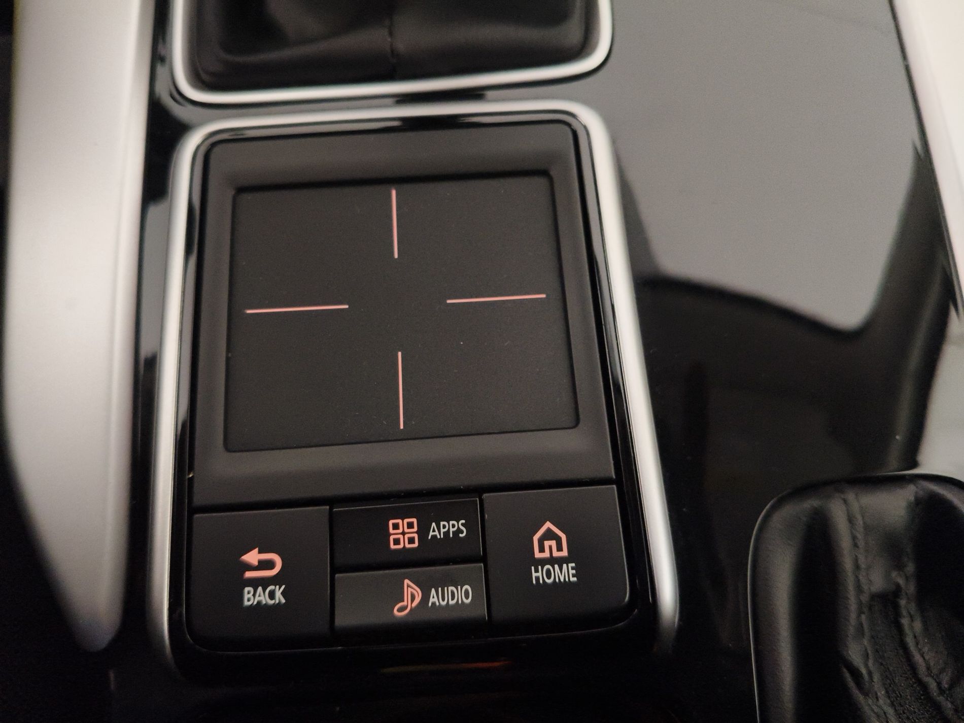 MITSUBISHI Eclipse Cross Eclipse Cross 1.5 Turbo Instyle 2WD - Messa