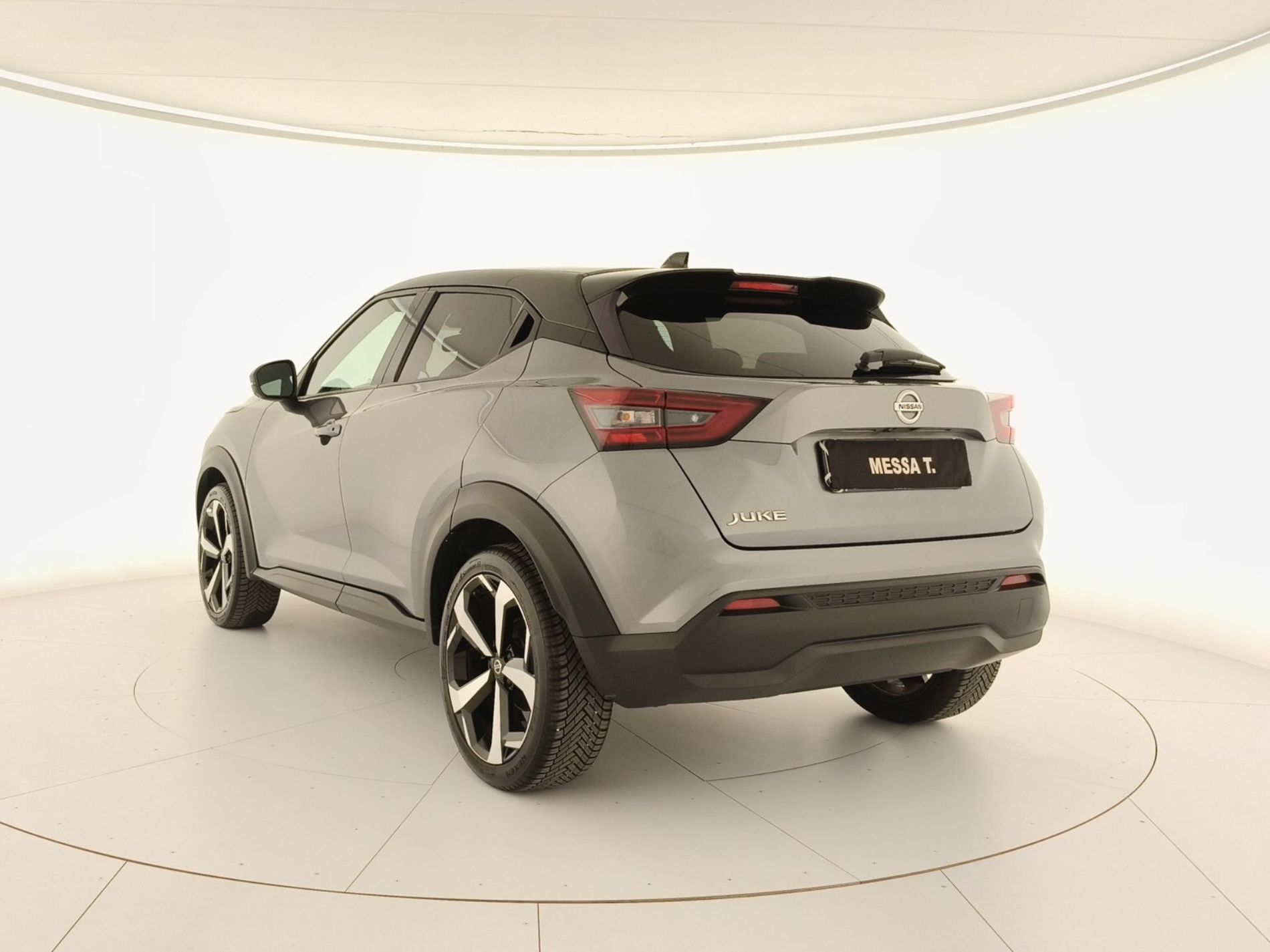 NISSAN Juke II 2020 Juke 1.0 DIG-T 117cv N-Connecta CVT - Messa