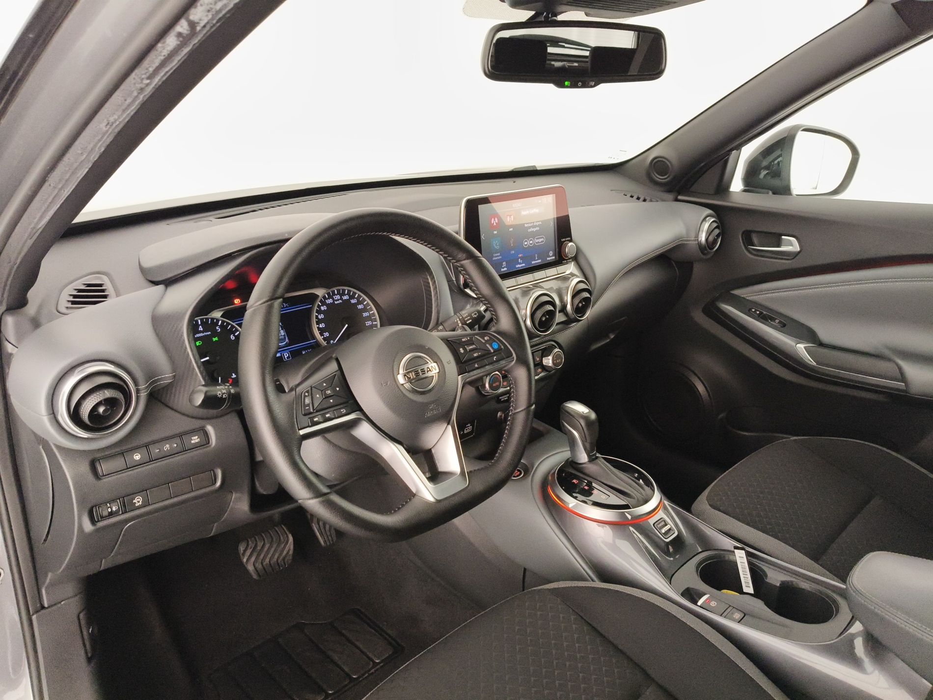 NISSAN Juke II 2020 Juke 1.0 DIG-T 117cv N-Connecta CVT - Messa