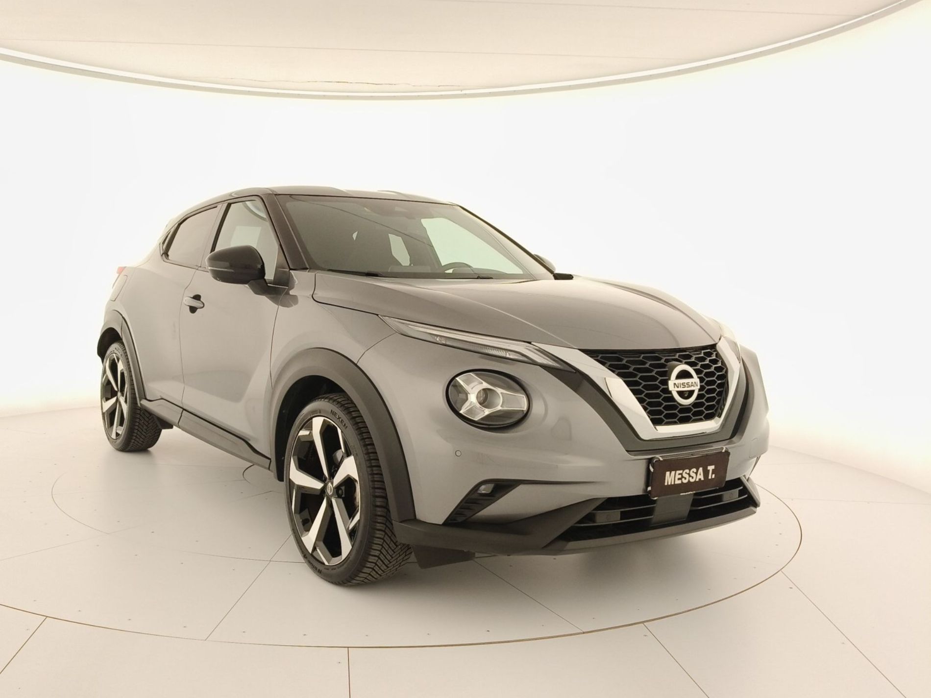 NISSAN Juke II 2020 Juke 1.0 DIG-T 117cv N-Connecta CVT - Messa