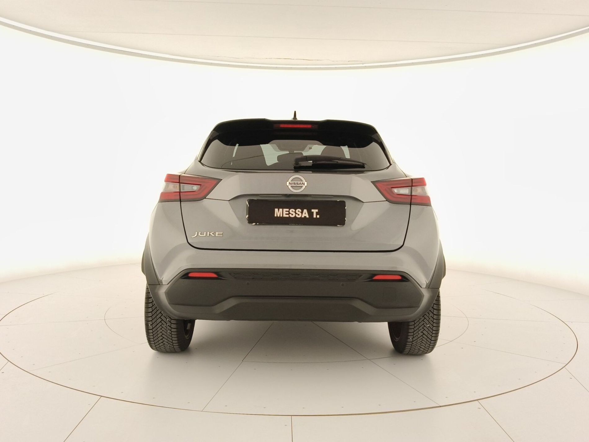 NISSAN Juke II 2020 Juke 1.0 DIG-T 117cv N-Connecta CVT - Messa