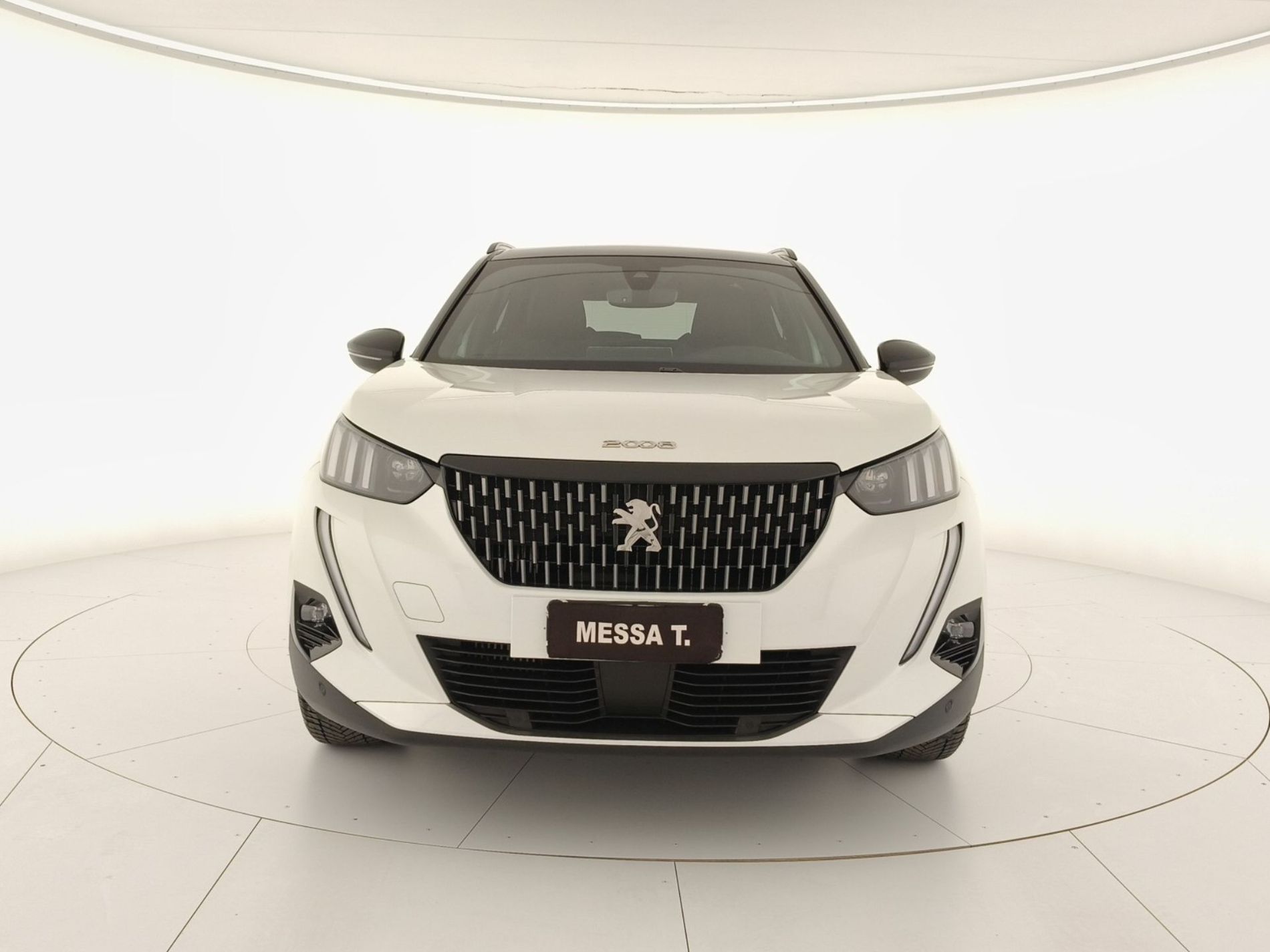 PEUGEOT 2008 II 2020 2008 1.5 BlueHDi 130cv GT Line EAT S&S - Messa