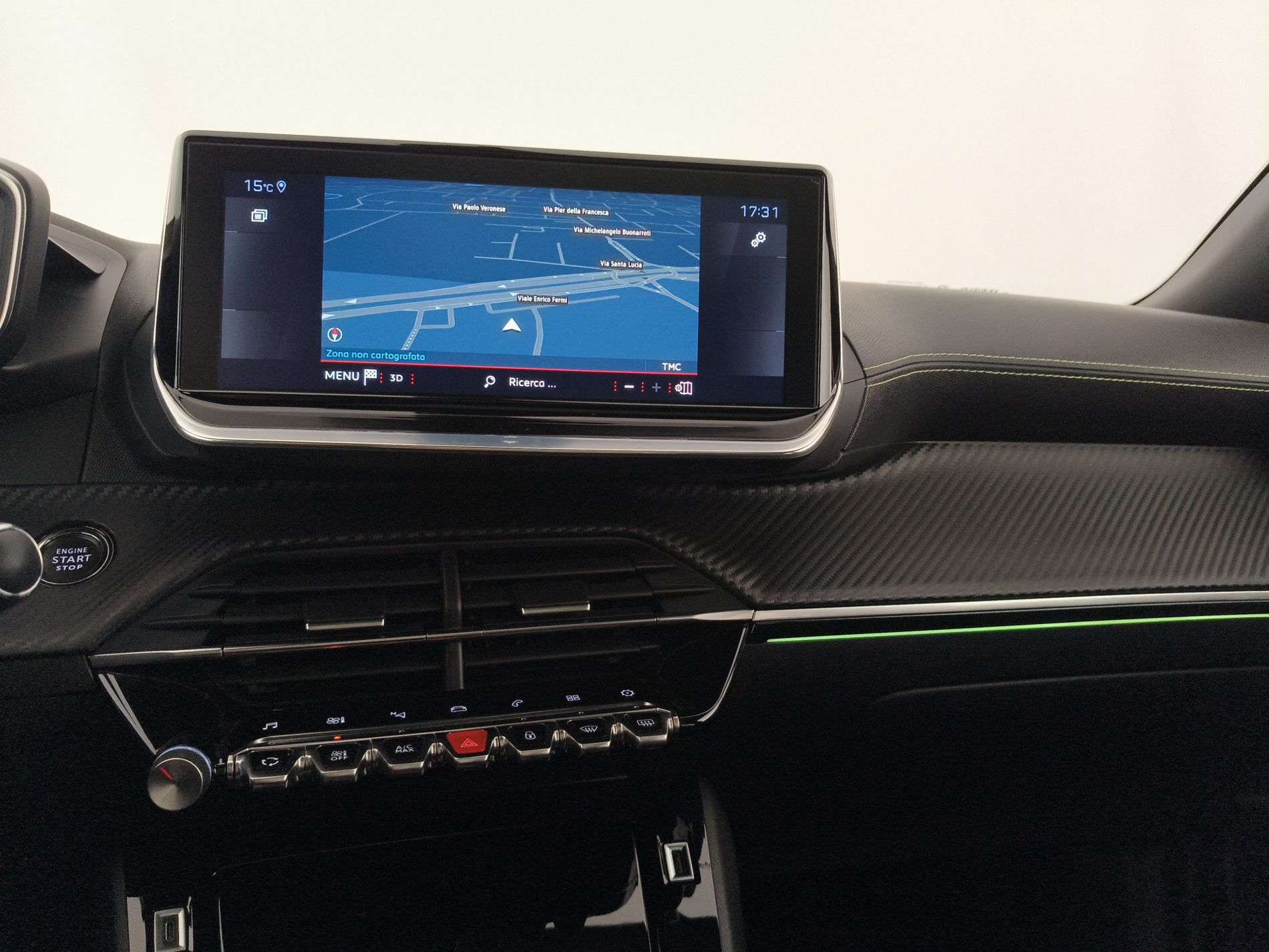 PEUGEOT 2008 II 2020 2008 1.5 BlueHDi 130cv GT Line EAT S&S - Messa