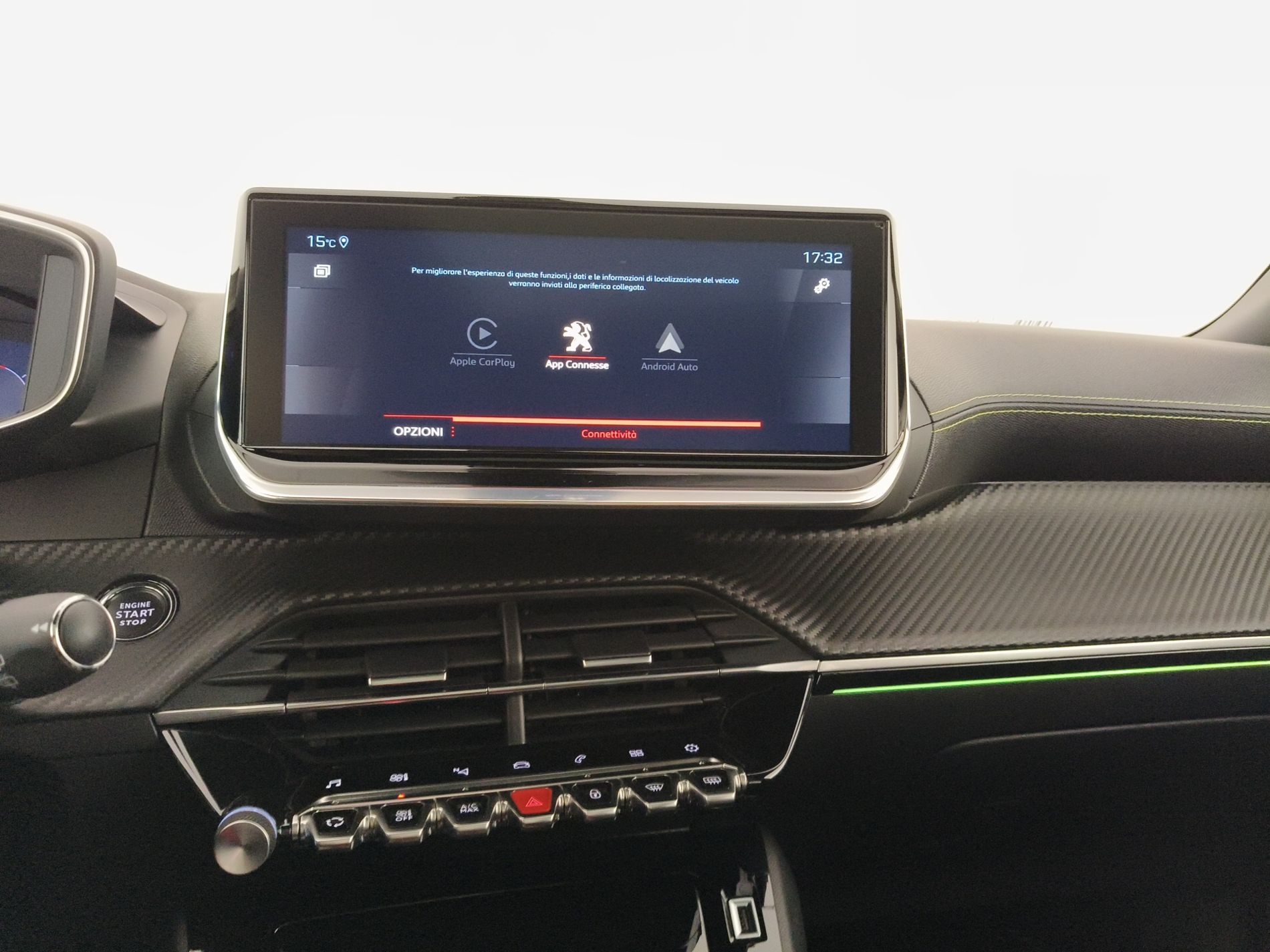 PEUGEOT 2008 II 2020 2008 1.5 BlueHDi 130cv GT Line EAT S&S - Messa