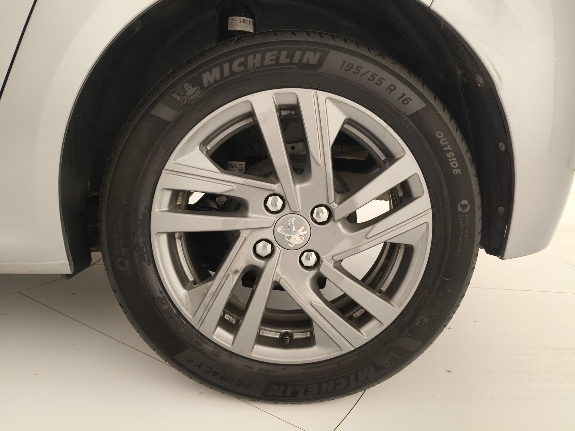 PEUGEOT 208 II 2019 208 5 Porte 1.2 PureTech 75cv Active Pack S&S - Messa