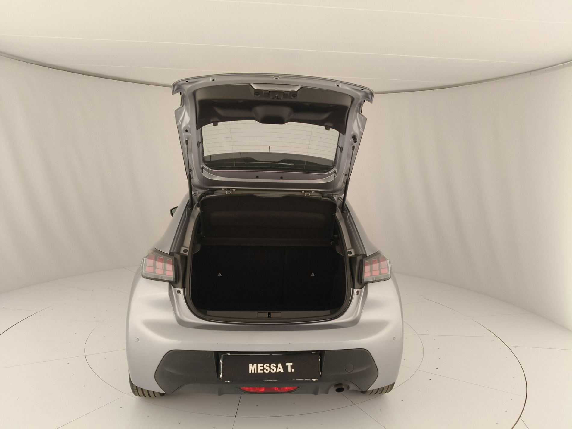 PEUGEOT 208 II 2019 208 5 Porte 1.2 PureTech 75cv Active Pack S&S - Messa