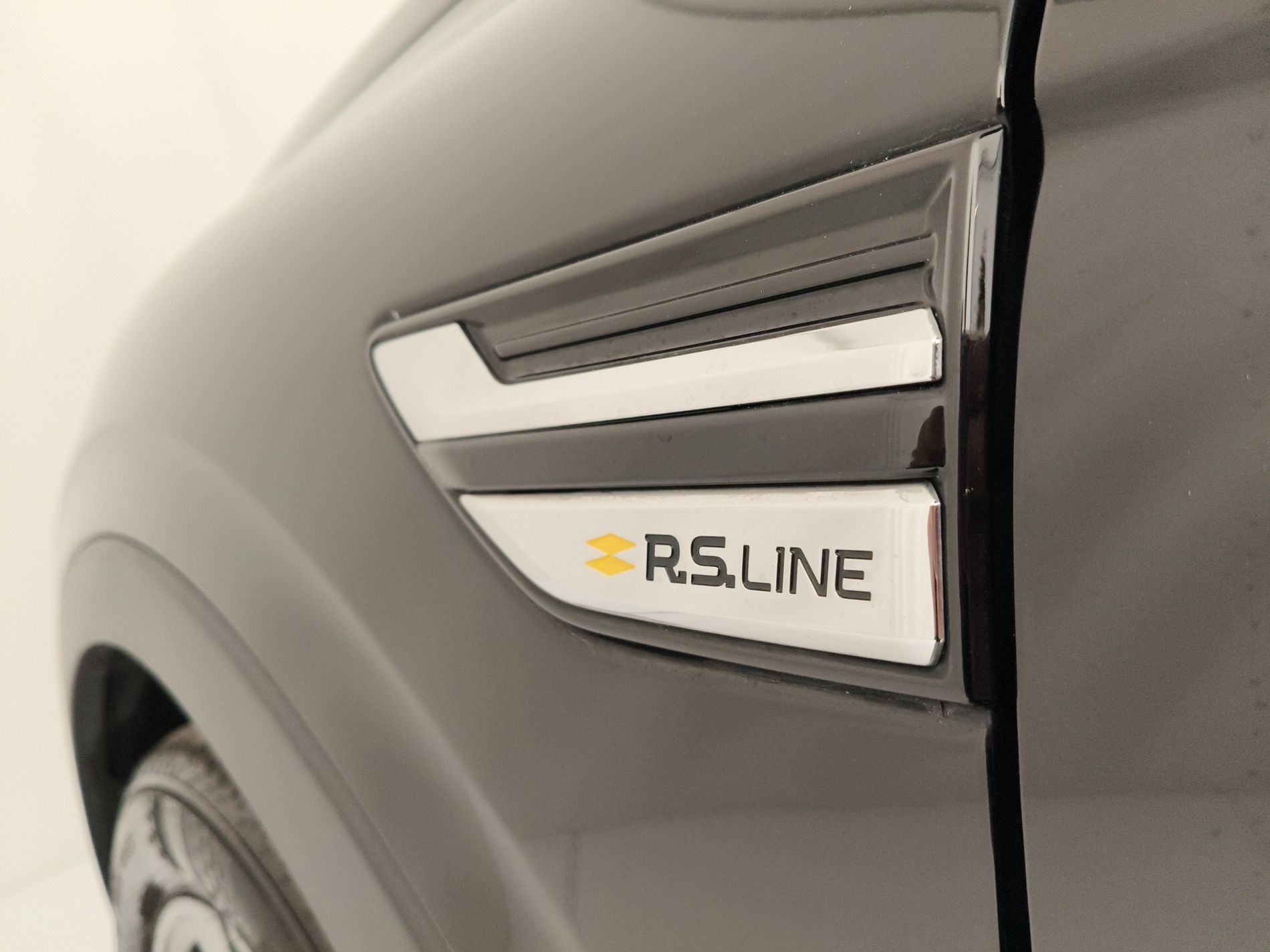 RENAULT Arkana 2021 Arkana 1.6 E-Tech full hybrid R.S. Line Auto 145cv - Messa