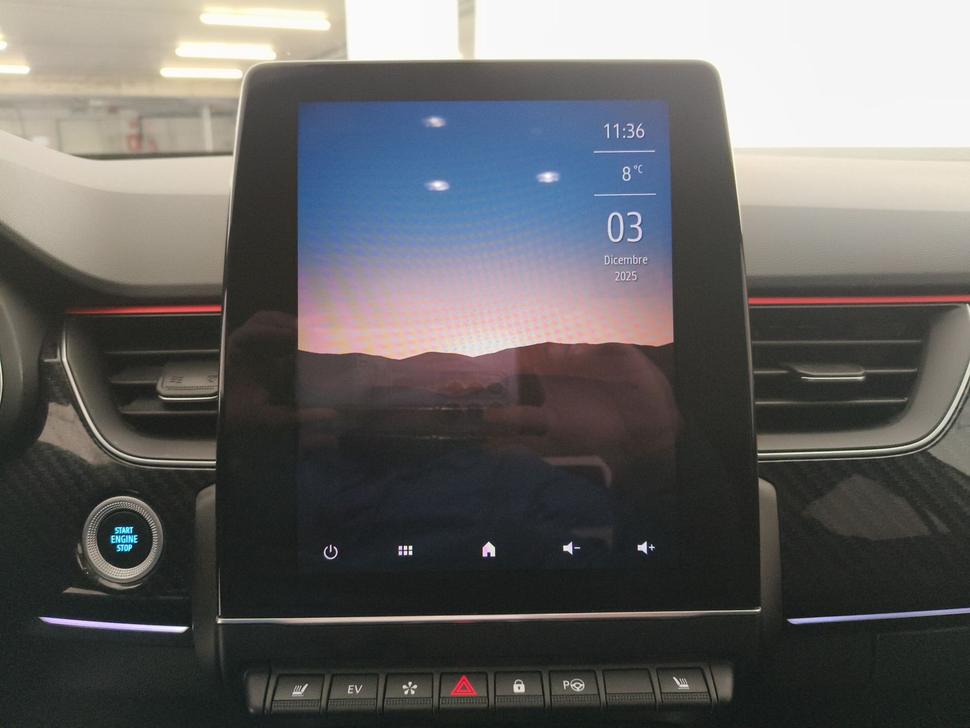 RENAULT Arkana 2021 Arkana 1.6 E-Tech full hybrid R.S. Line Auto 145cv - Messa