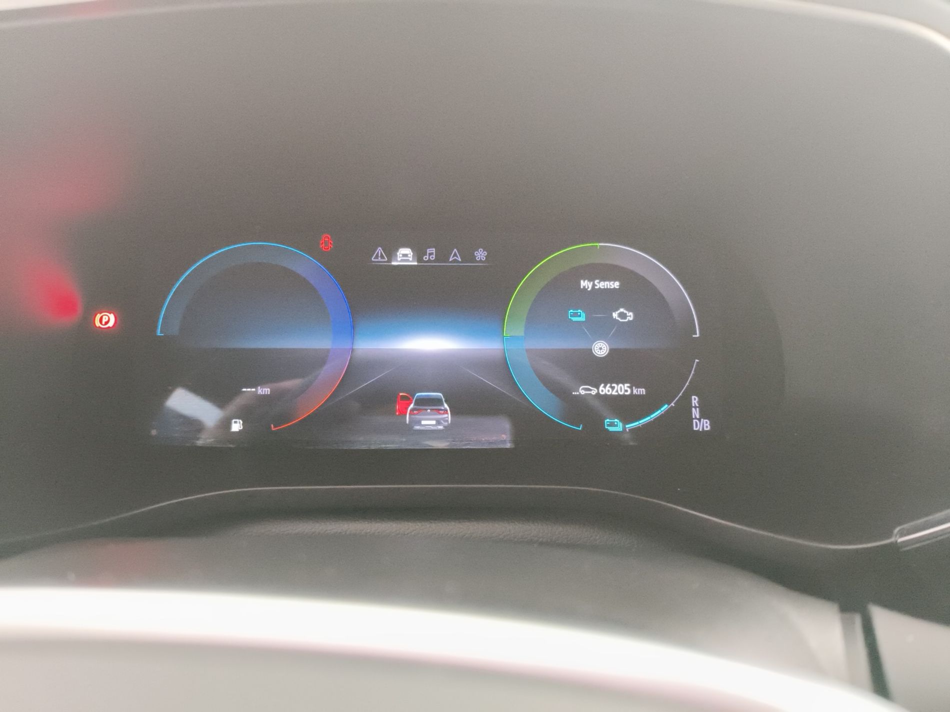 RENAULT Arkana 2021 Arkana 1.6 E-Tech full hybrid R.S. Line Auto 145cv - Messa