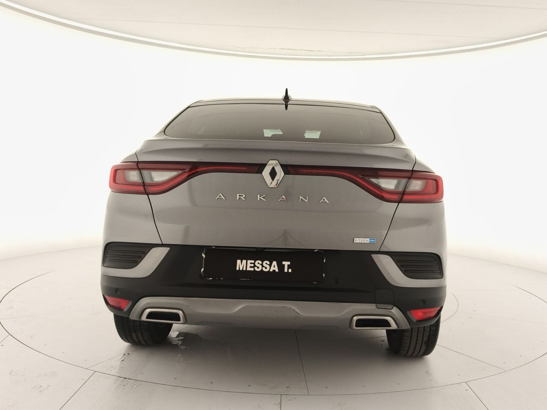 RENAULT Arkana 2021 Arkana 1.6 E-Tech full hybrid R.S. Line Auto 145cv - Messa