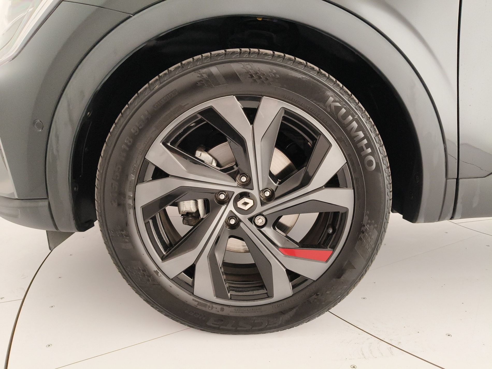 RENAULT Arkana 2021 Arkana 1.6 E-Tech full hybrid R.S. Line Auto 145cv - Messa