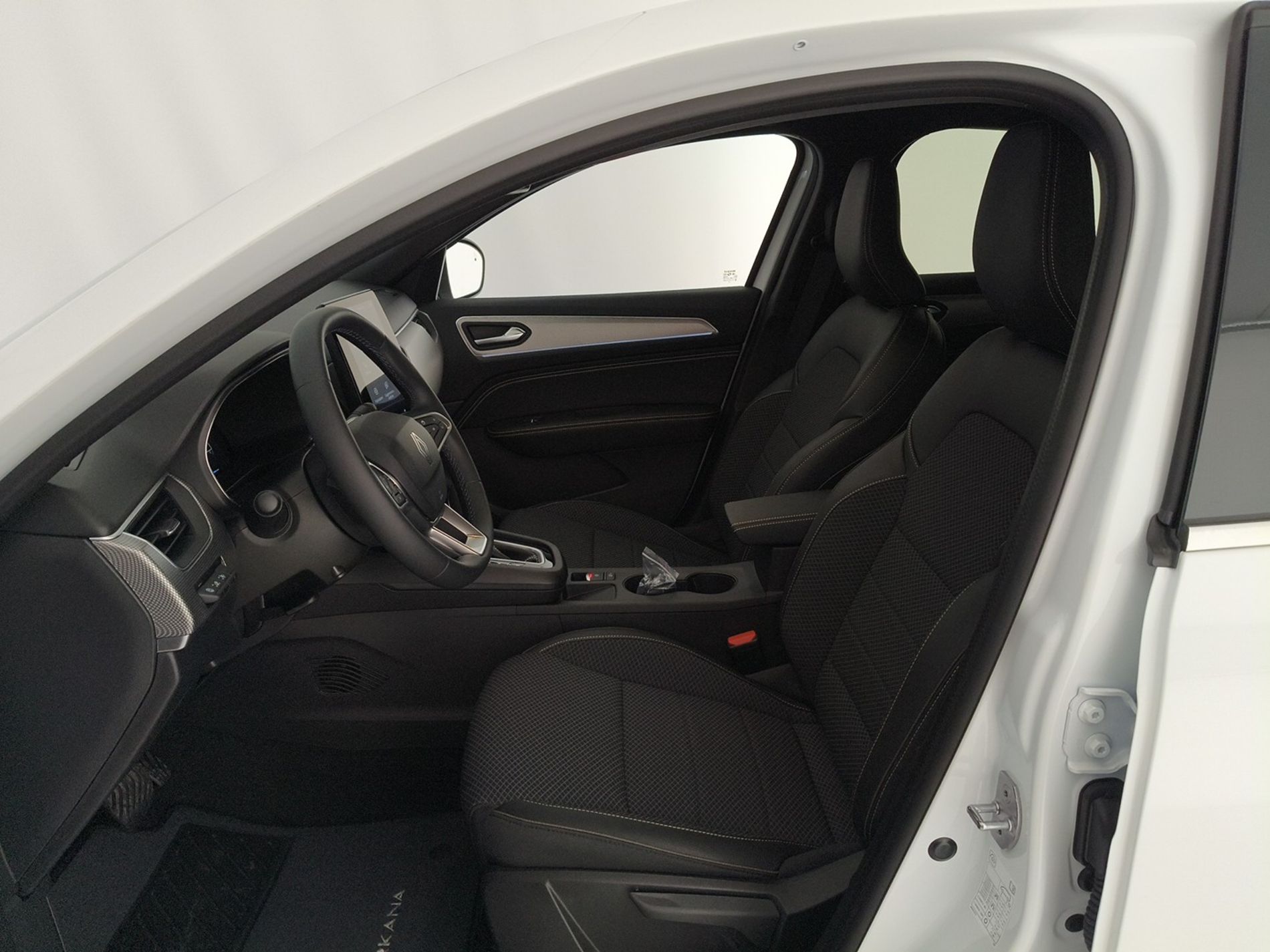 Renault ARKANA techno MY24 E-Tech full hybrid 145 - Messa