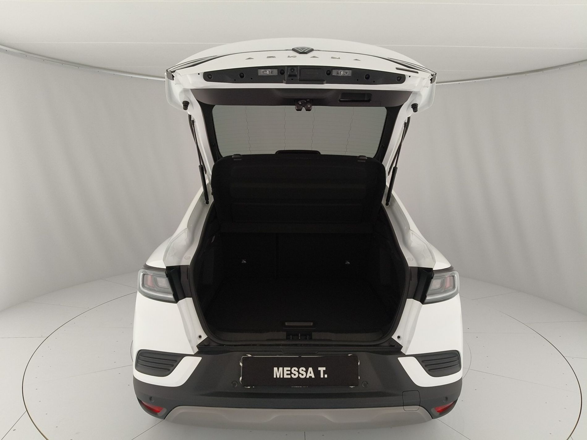 Renault ARKANA techno MY24 E-Tech full hybrid 145 - Messa