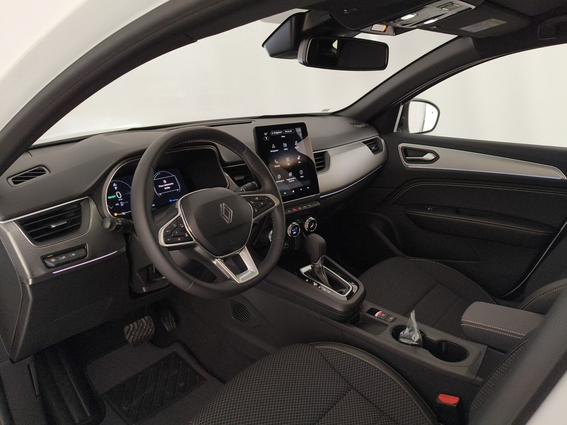 Renault ARKANA techno MY24 E-Tech full hybrid 145 - Messa