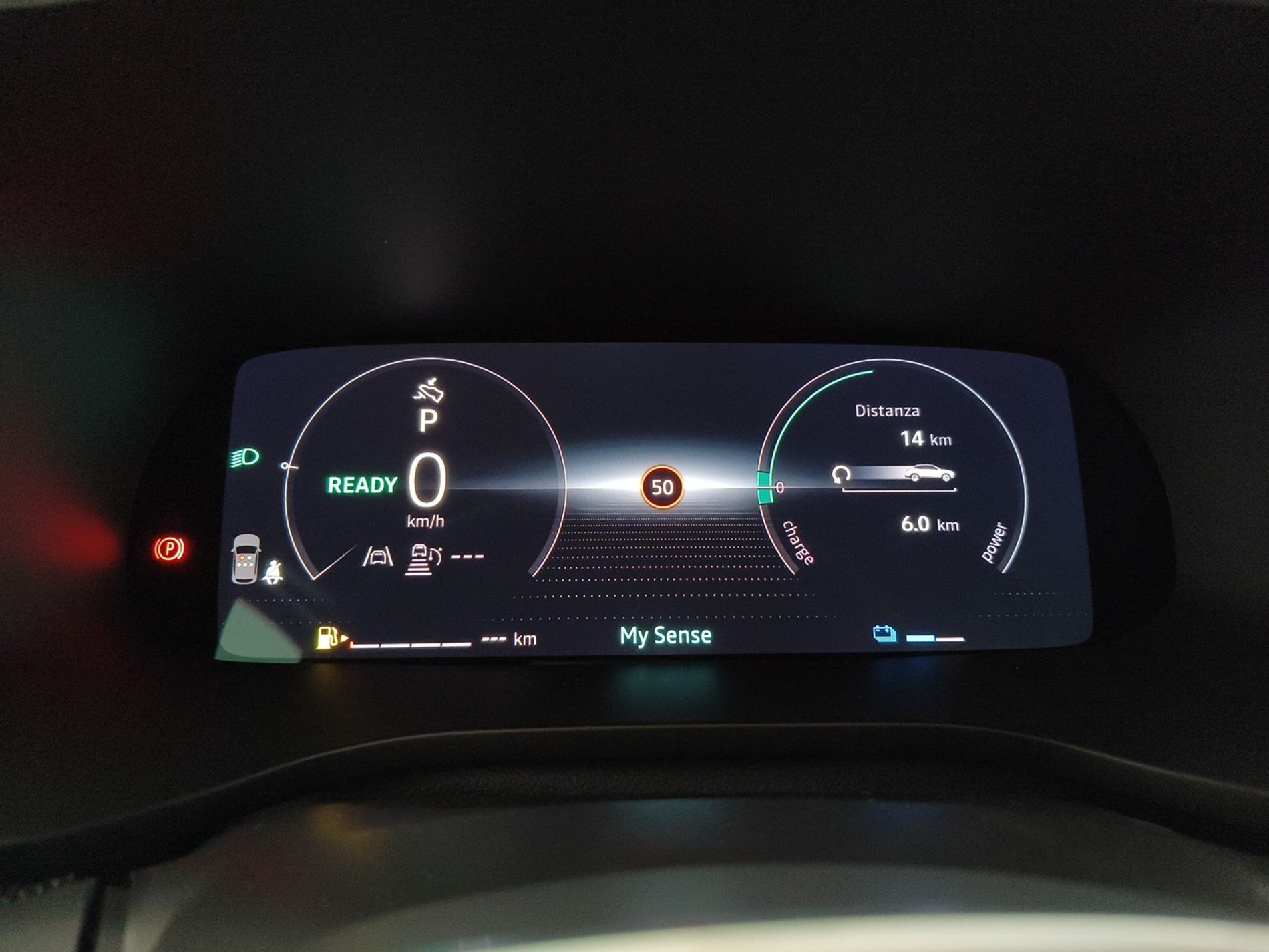 Renault ARKANA techno MY24 E-Tech full hybrid 145 - Messa