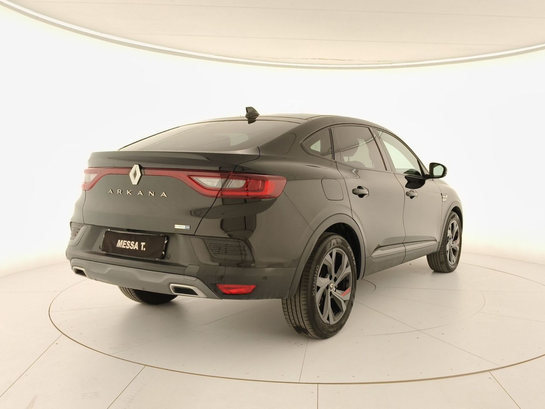 RENAULT Arkana Arkana 1.6 E-Tech full hybrid R.S. Line Fast Track 145cv - Messa