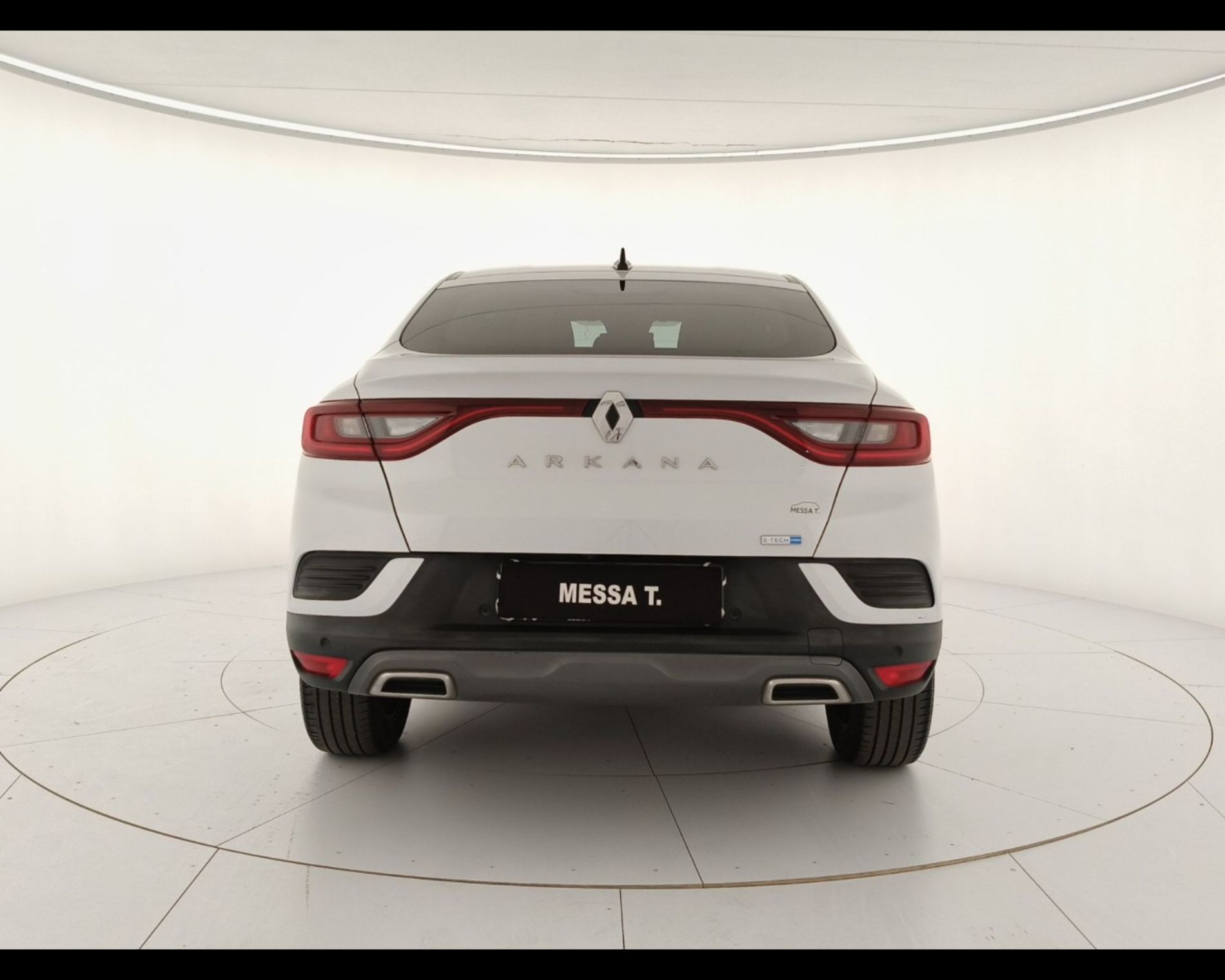 Renault ARKANA Arkana 1.6 hybrid R.S. Line E-Tech 145cv - Messa