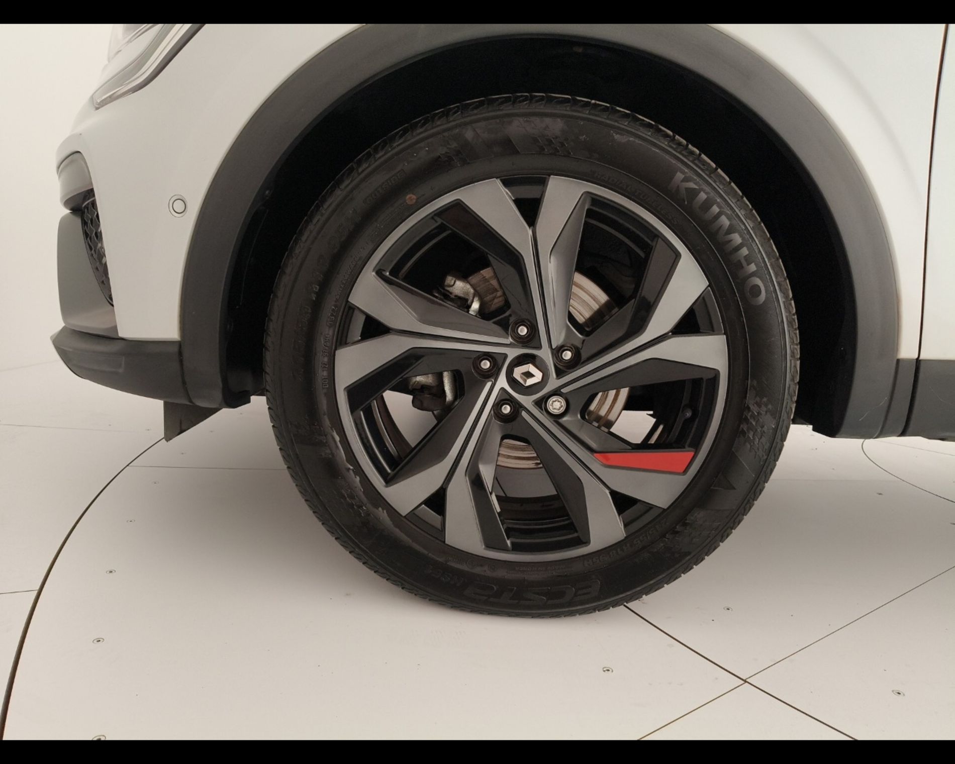 Renault ARKANA Arkana 1.6 hybrid R.S. Line E-Tech 145cv - Messa