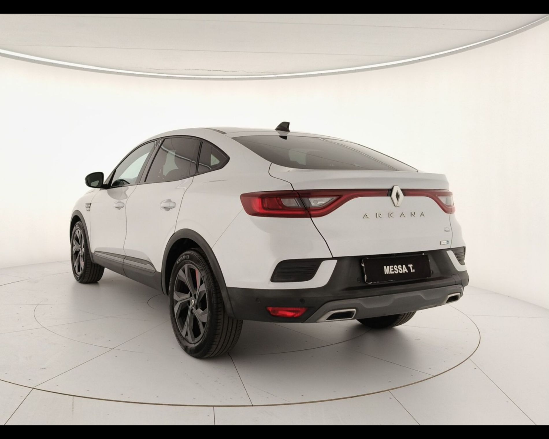 Renault ARKANA Arkana 1.6 hybrid R.S. Line E-Tech 145cv - Messa