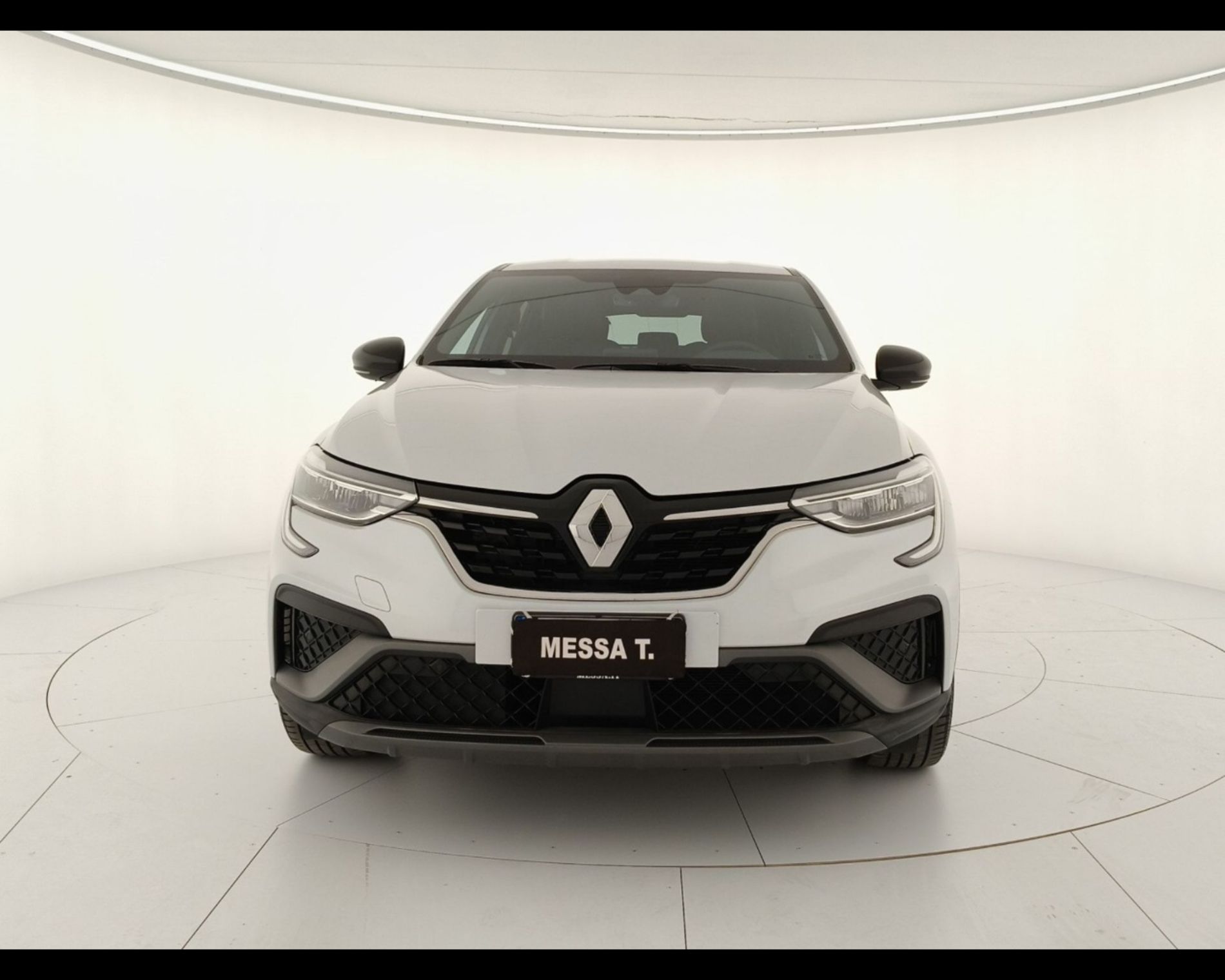 Renault ARKANA Arkana 1.6 hybrid R.S. Line E-Tech 145cv - Messa