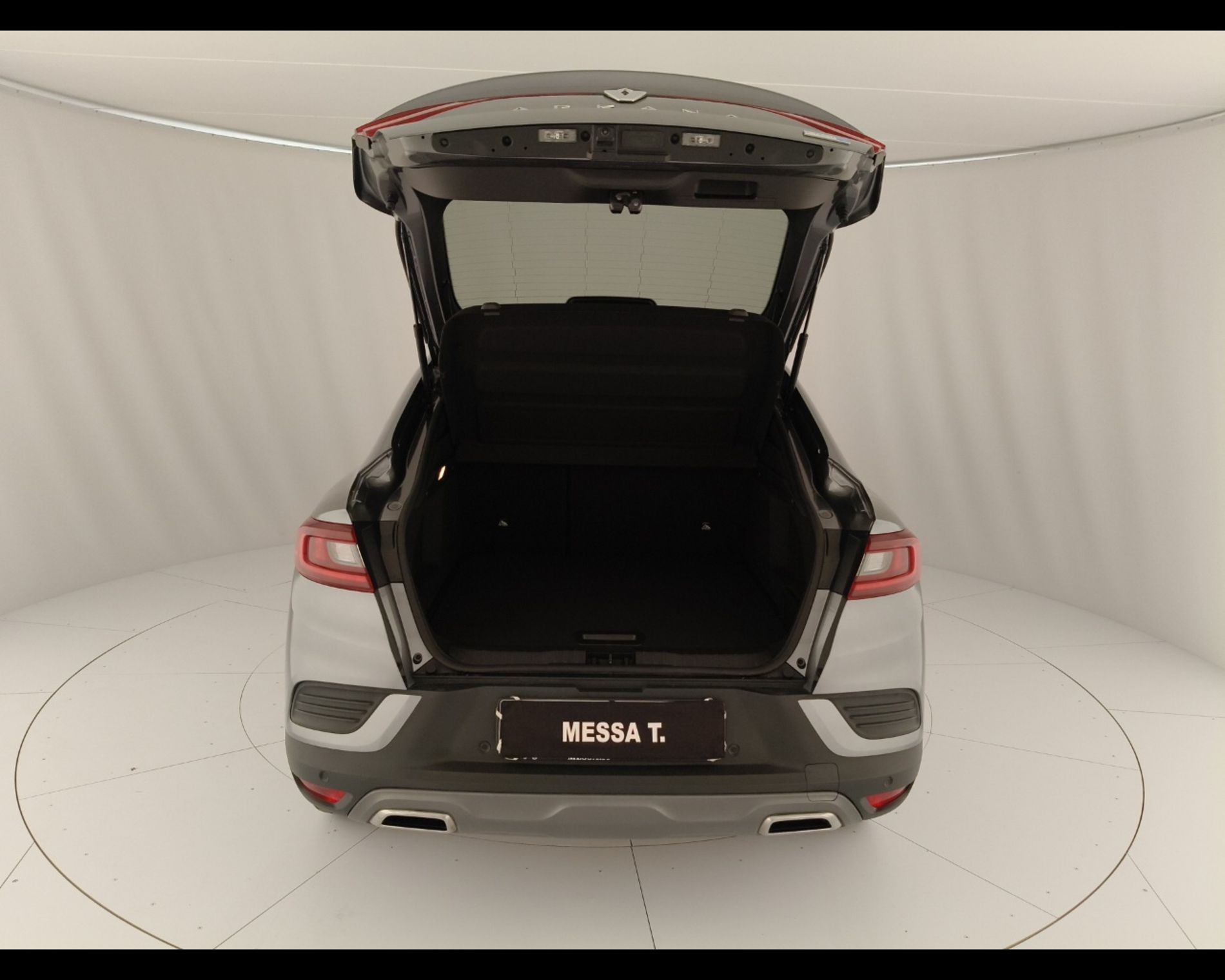 Renault ARKANA Arkana 1.6 hybrid R.S. Line E-Tech 145cv - Messa