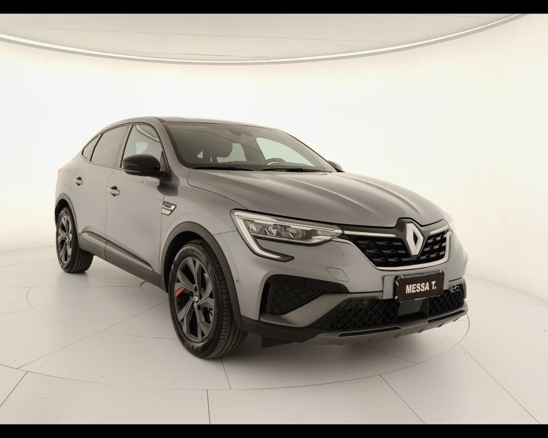 Renault ARKANA Arkana 1.6 hybrid R.S. Line E-Tech 145cv - Messa