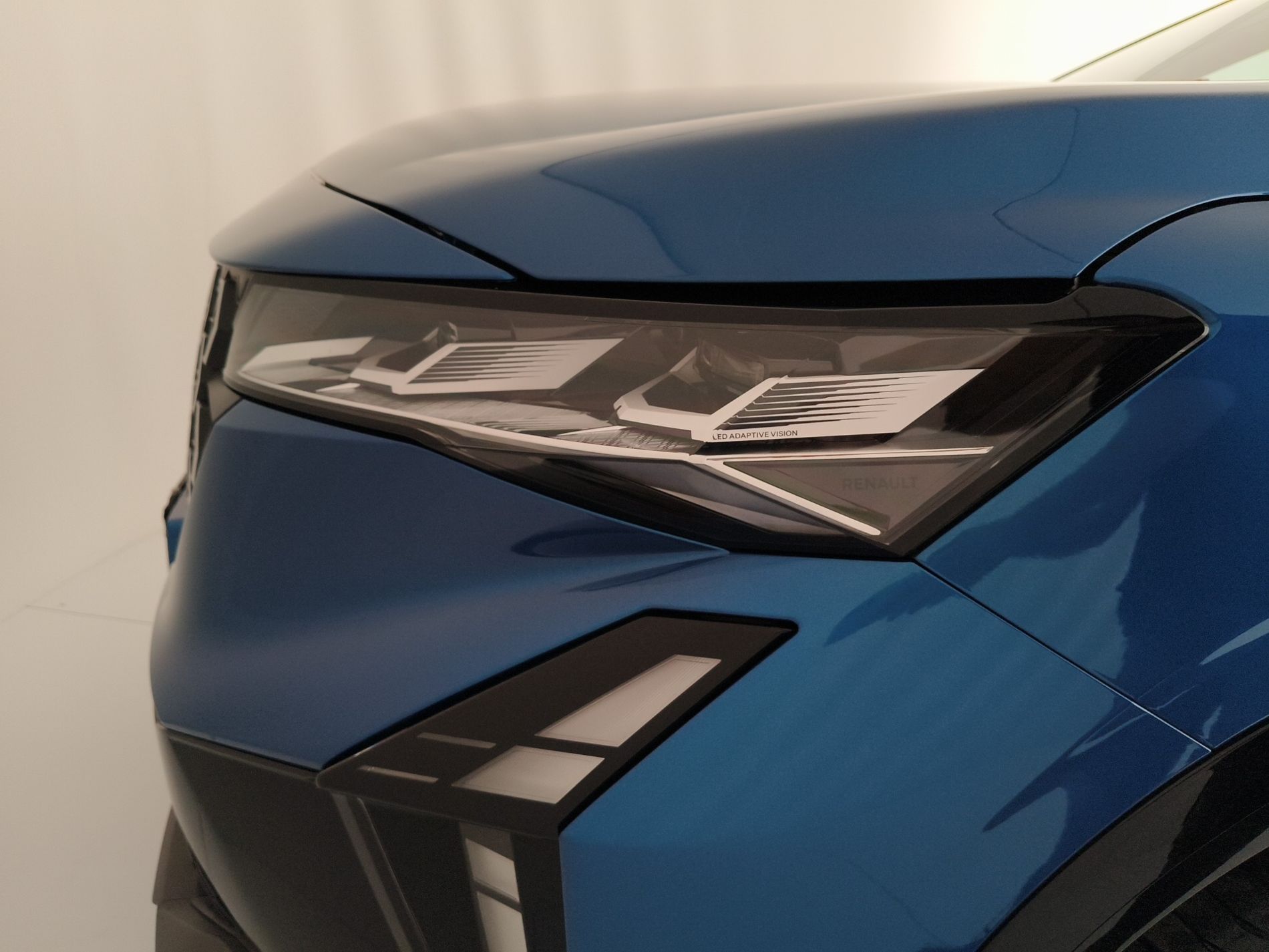 Renault NUOVO AUSTRAL esprit Alpine MY25 full hybrid E-Tech 200 - Messa