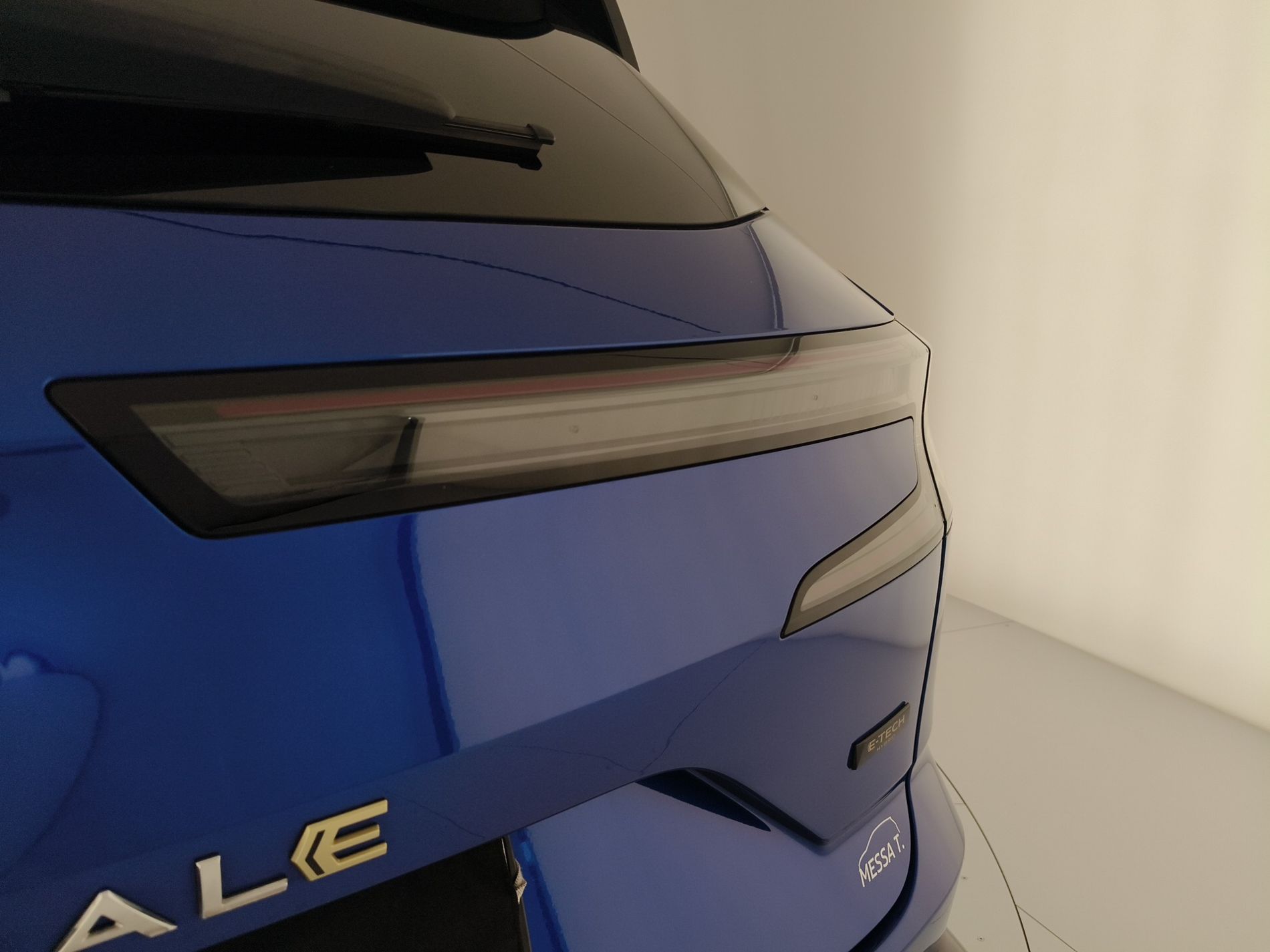 Renault NUOVO AUSTRAL techno MY24 full hybrid E-Tech 200 - Messa