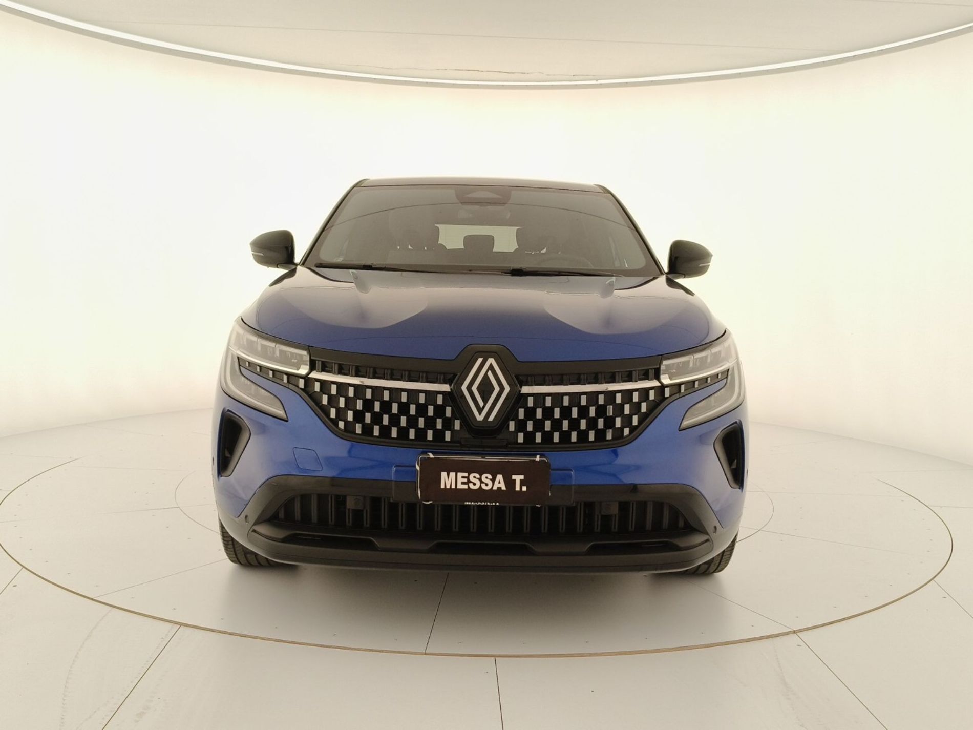 Renault NUOVO AUSTRAL techno MY24 full hybrid E-Tech 200 - Messa