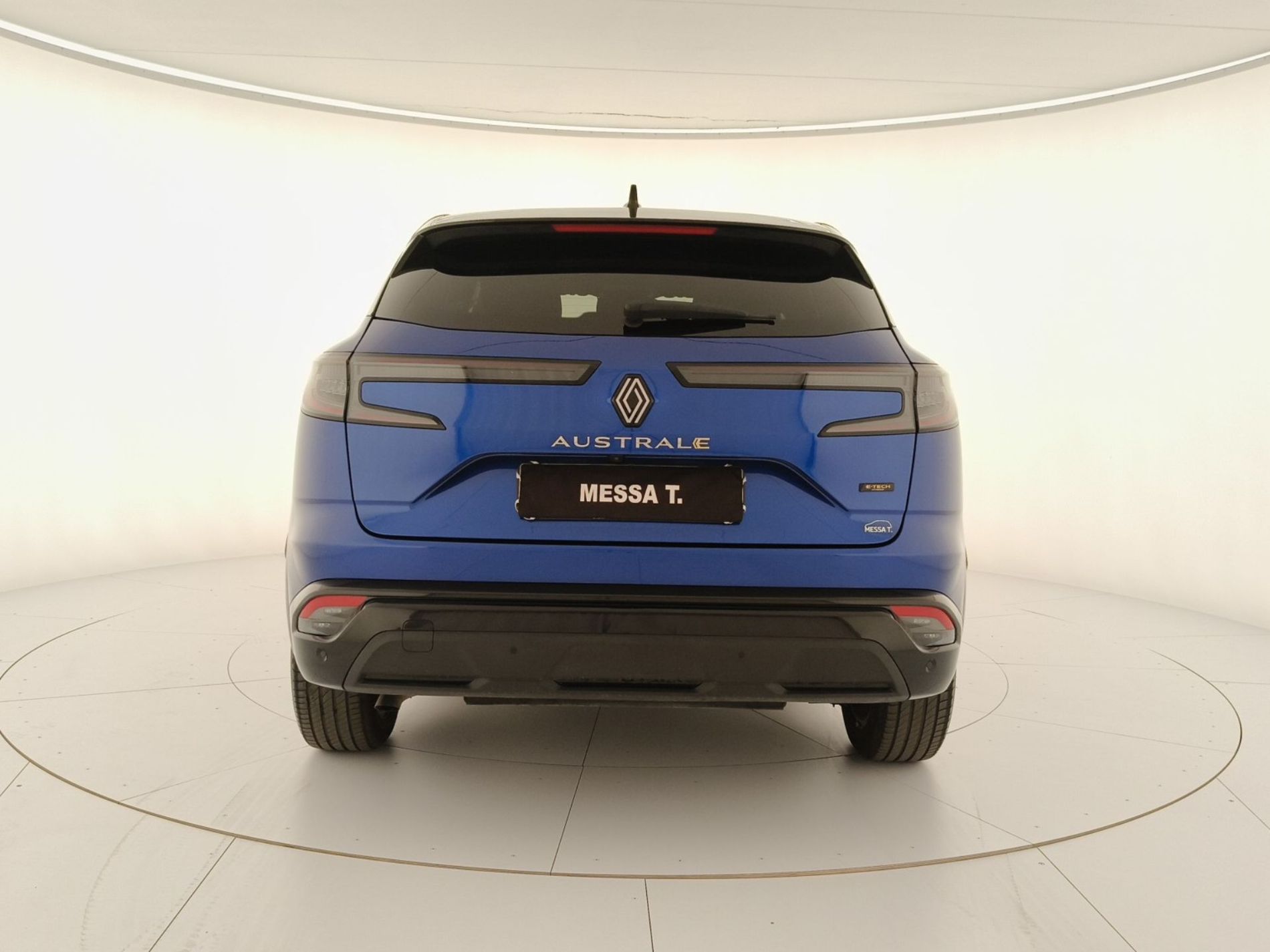 Renault NUOVO AUSTRAL techno MY24 full hybrid E-Tech 200 - Messa