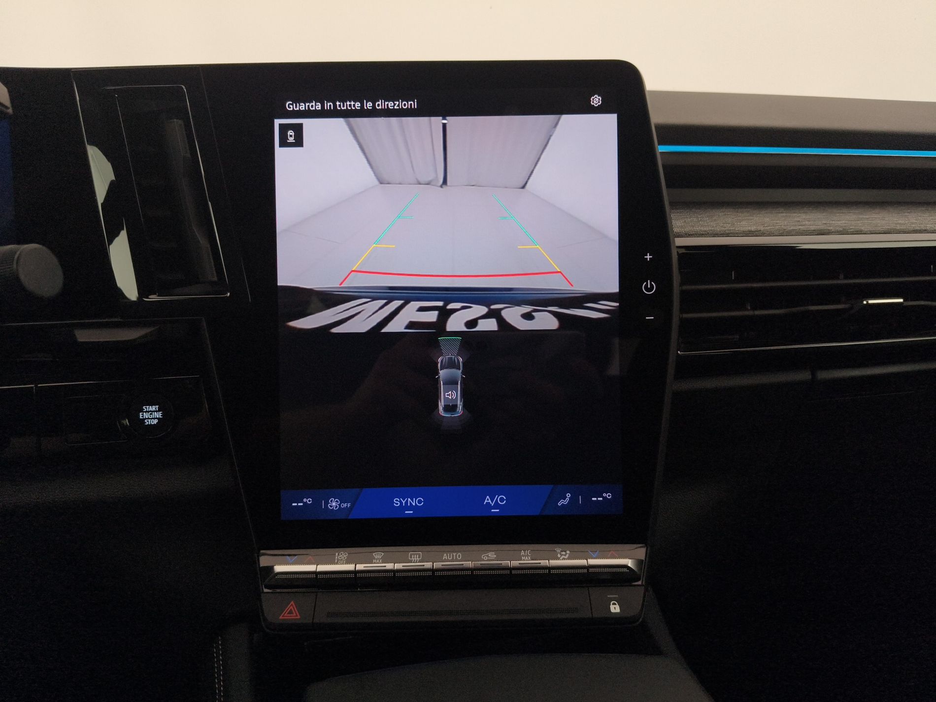 Renault NUOVO AUSTRAL techno MY24 full hybrid E-Tech 200 - Messa