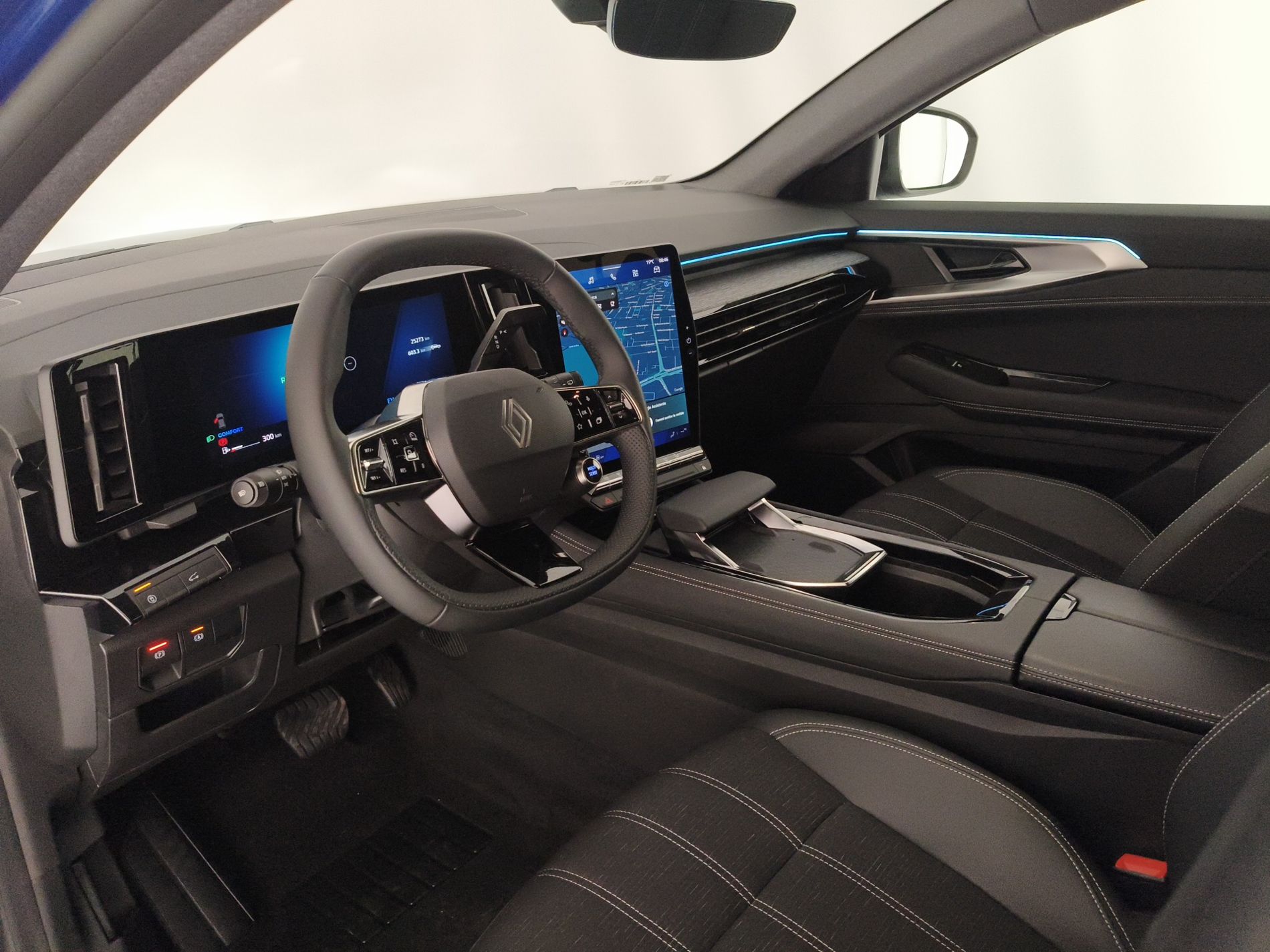 Renault NUOVO AUSTRAL techno MY24 full hybrid E-Tech 200 - Messa