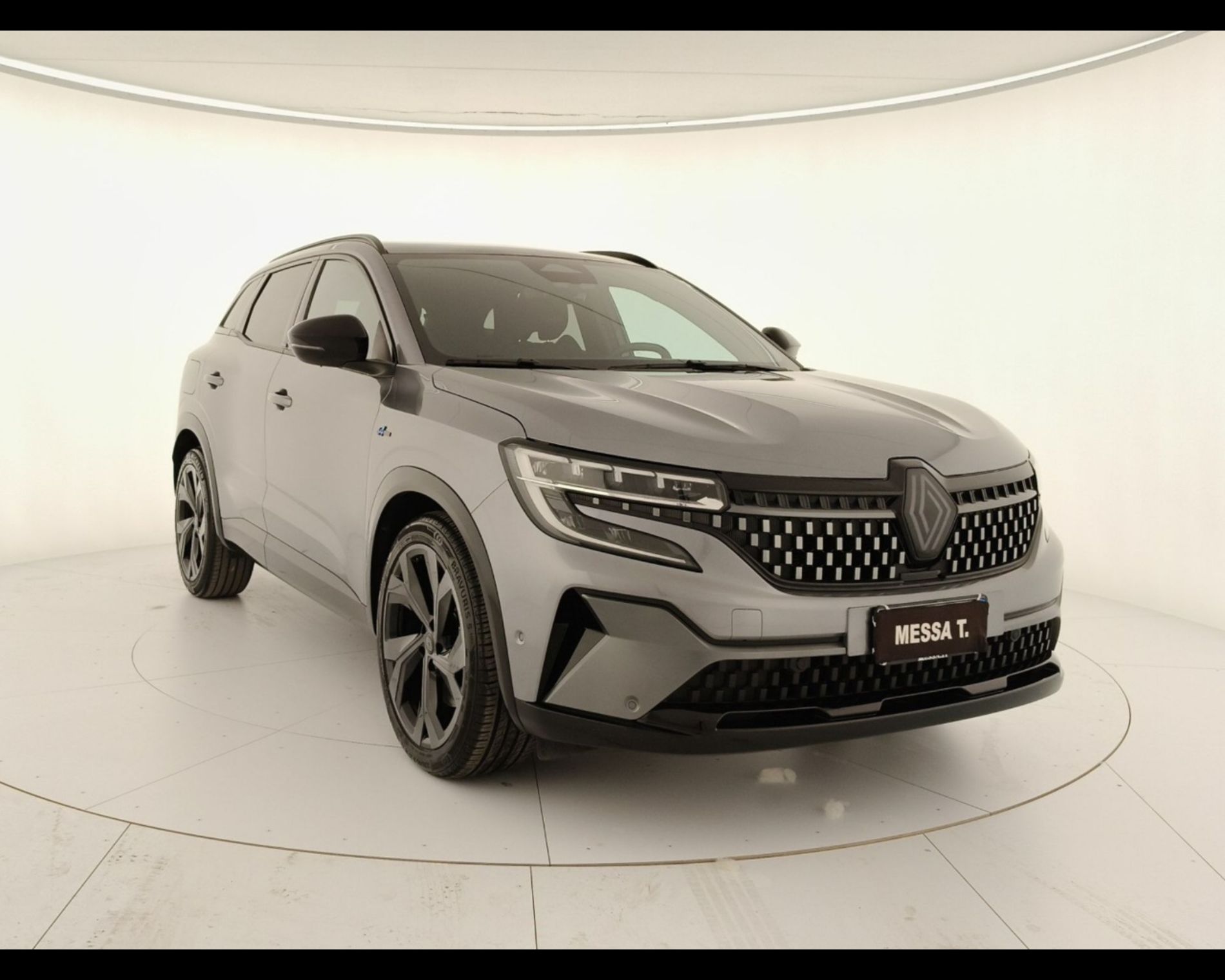 Renault Austral Austral 1.2 E-Tech full hybrid Techno Esprit Alpine 200cv - Messa