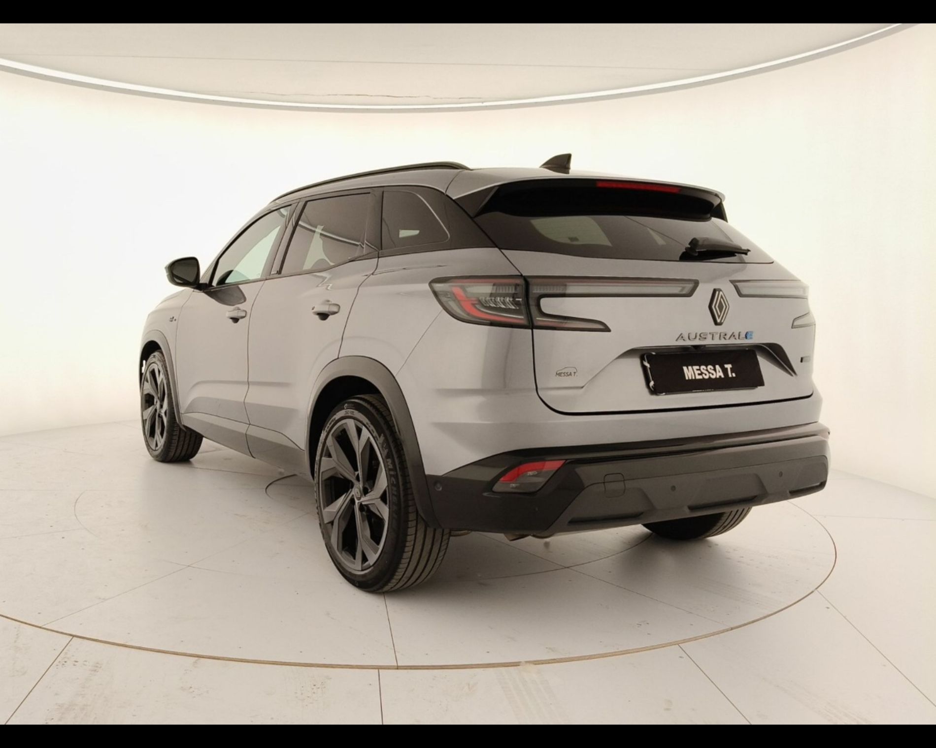 Renault Austral Austral 1.2 E-Tech full hybrid Techno Esprit Alpine 200cv - Messa