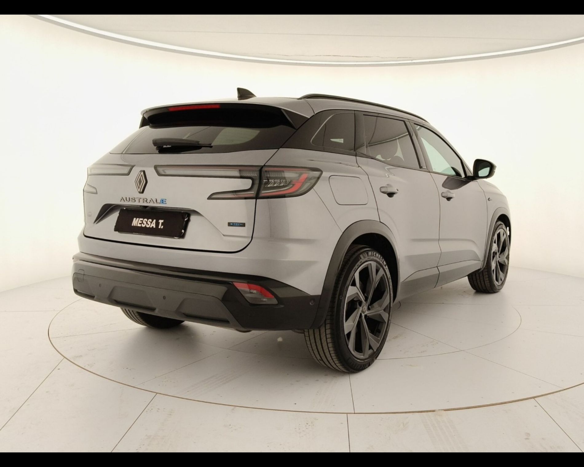 Renault Austral Austral 1.2 E-Tech full hybrid Techno Esprit Alpine 200cv - Messa