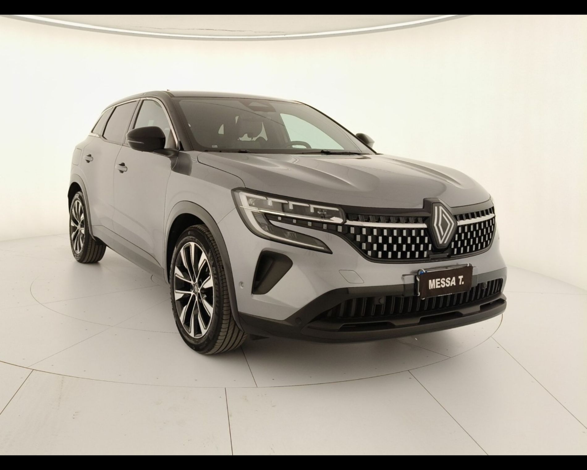 Renault Austral Austral 1.3 mild hybrid Techno 160cv auto - Messa