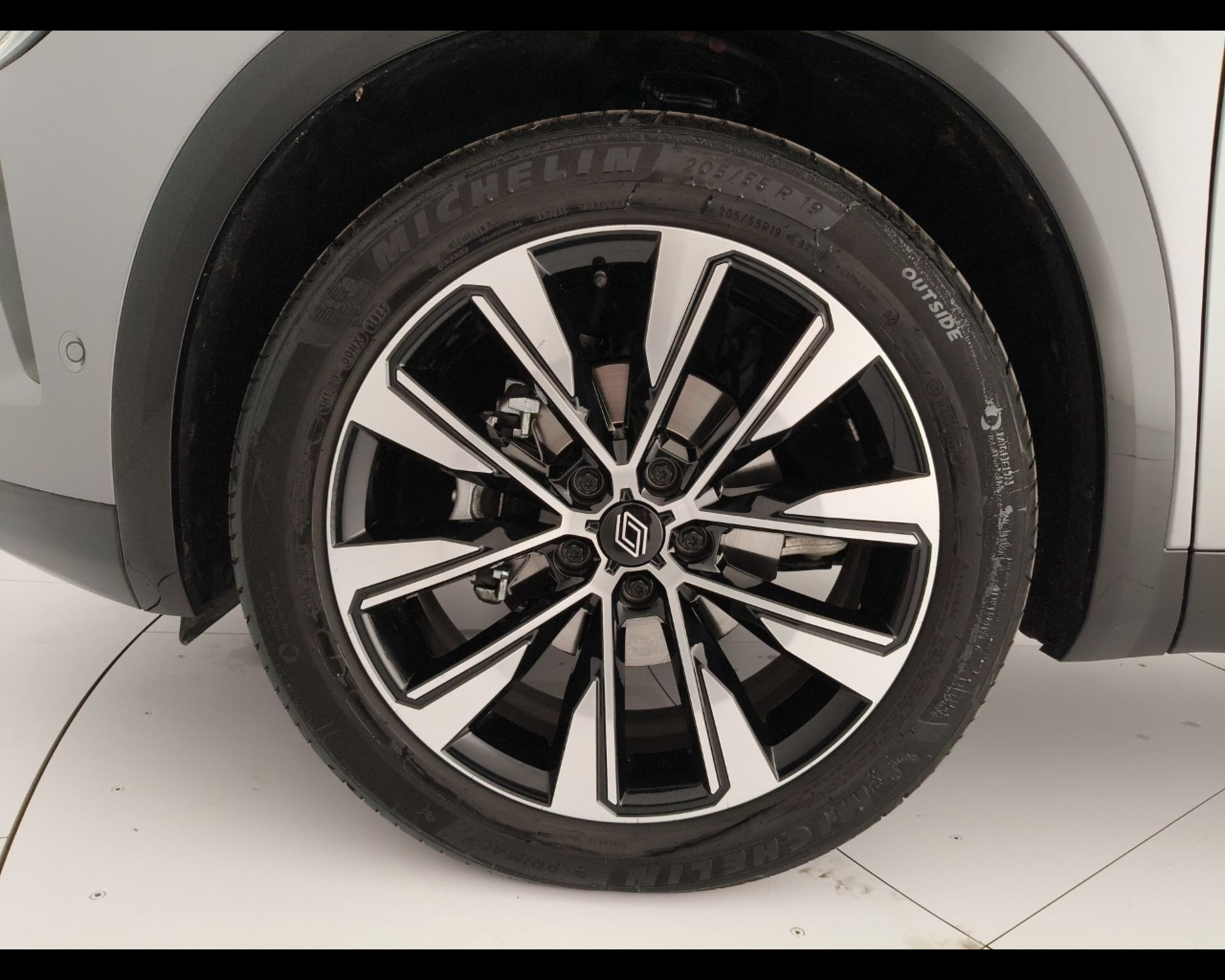 Renault Austral Austral 1.3 mild hybrid Techno 160cv auto - Messa