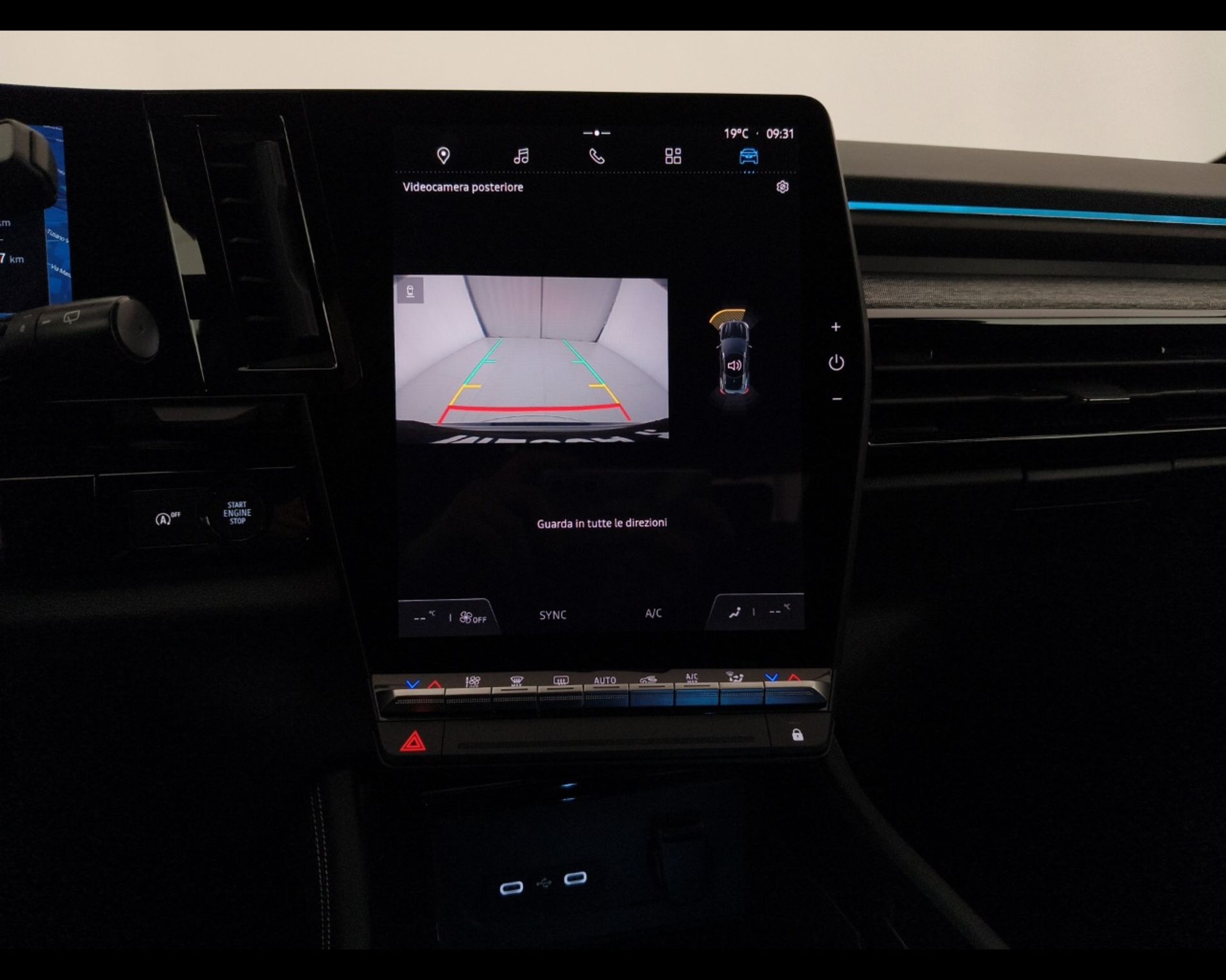 Renault Austral Austral 1.3 mild hybrid Techno 160cv auto - Messa