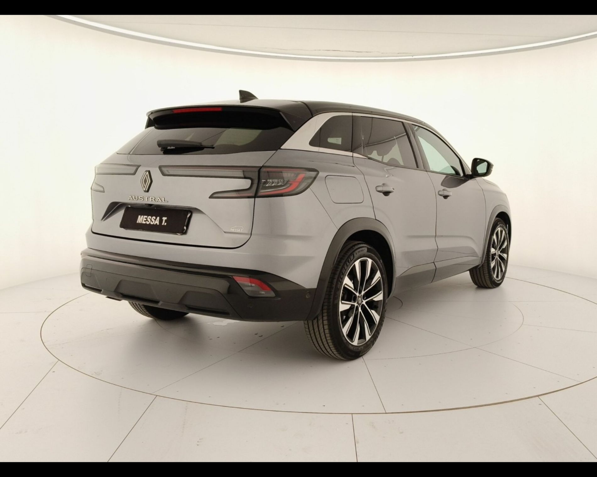 Renault Austral Austral 1.3 mild hybrid Techno 160cv auto - Messa