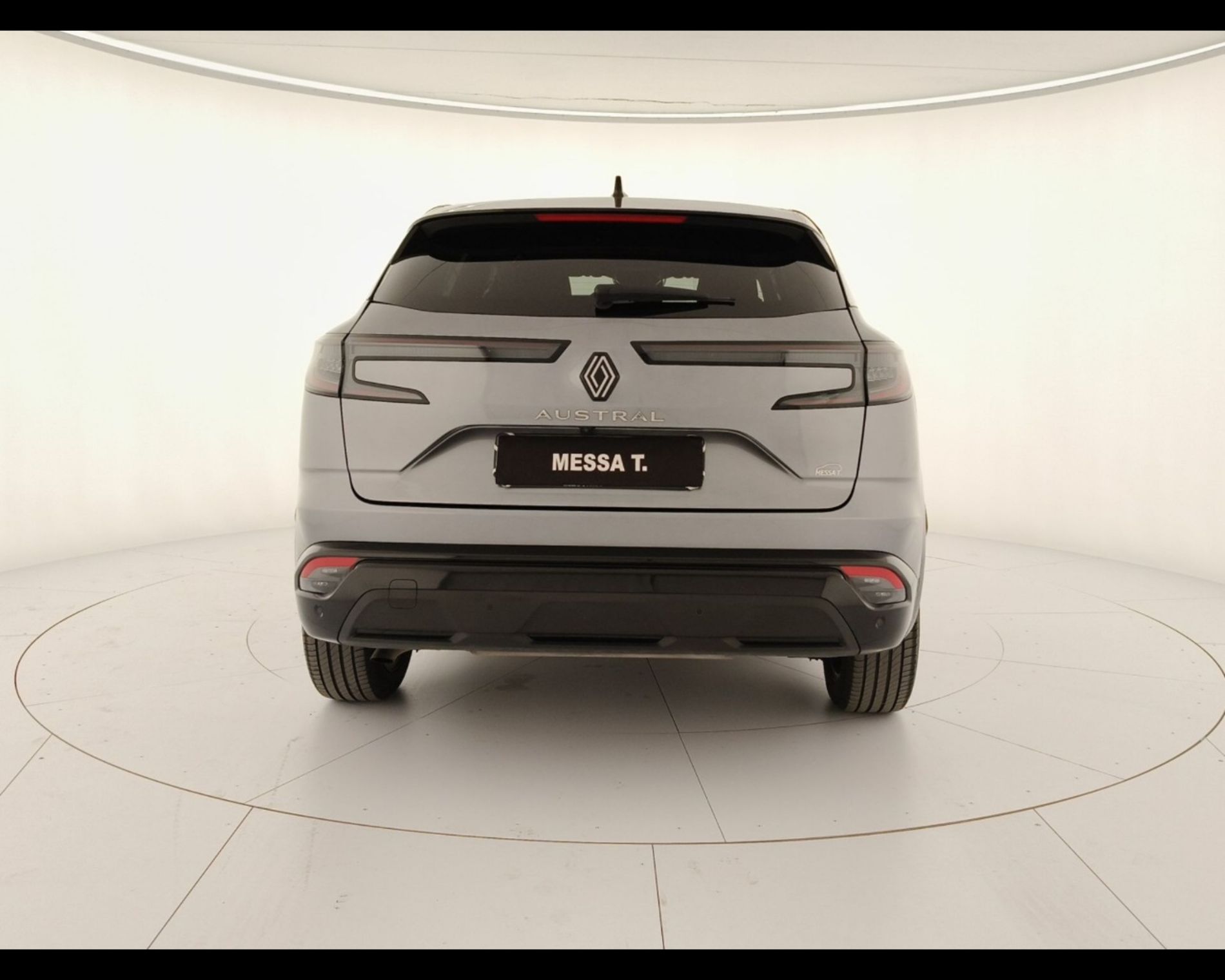 Renault Austral Austral 1.3 mild hybrid Techno 160cv auto - Messa