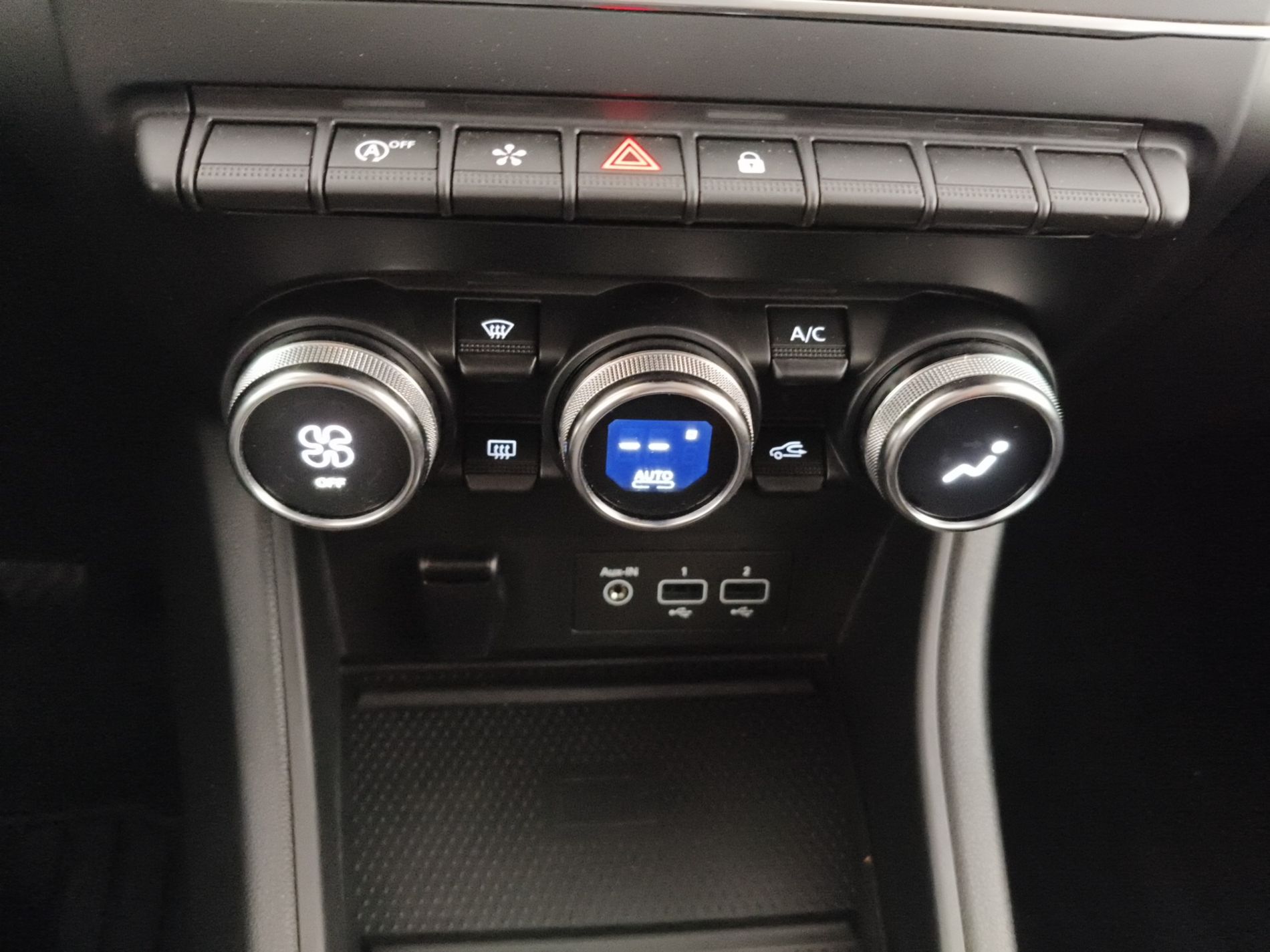 RENAULT Captur II 2019 Captur 1.0 TCe GPL Intens my21 - Messa