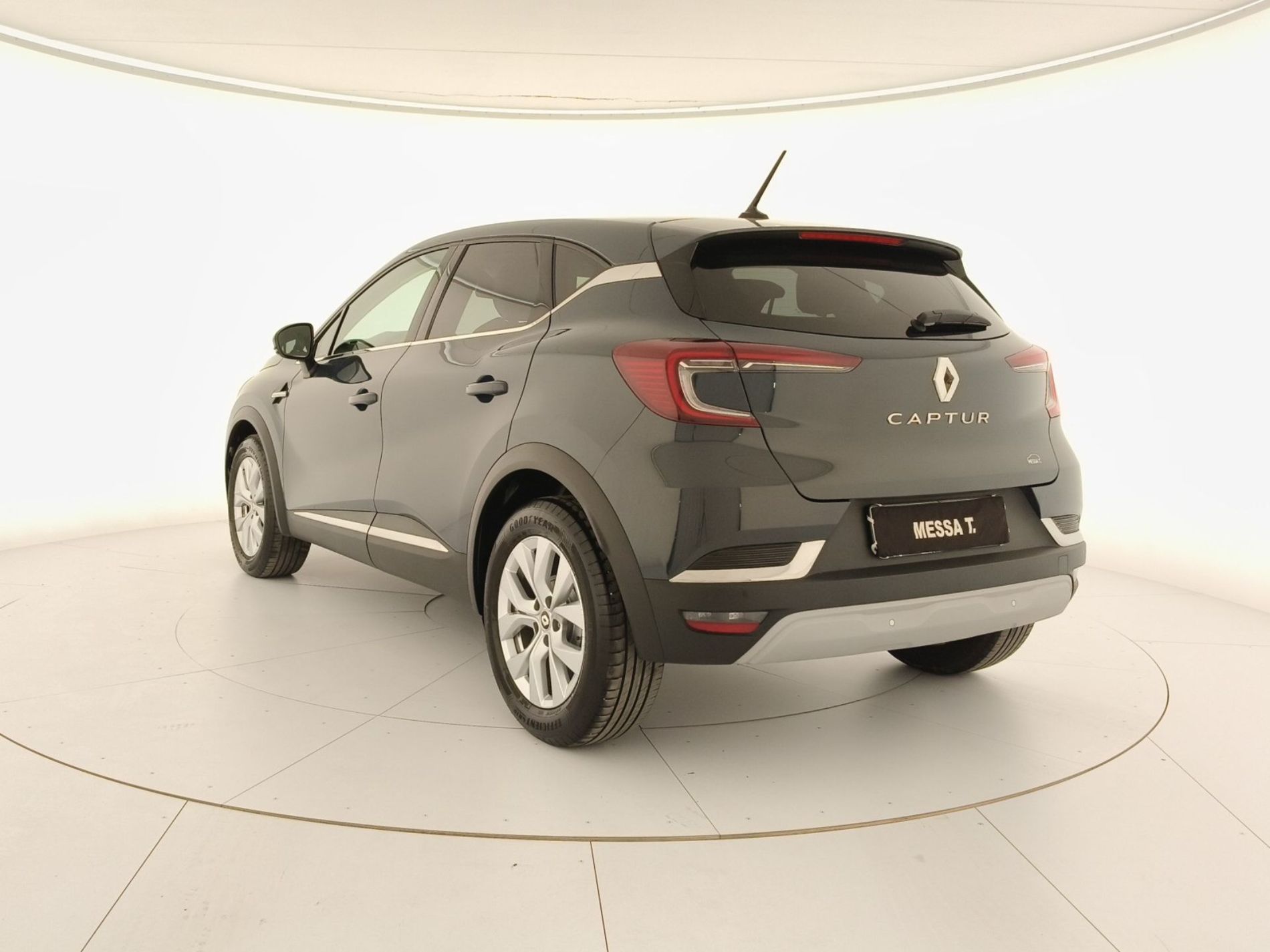 RENAULT Captur II 2019 Captur 1.0 TCe GPL Intens my21 - Messa
