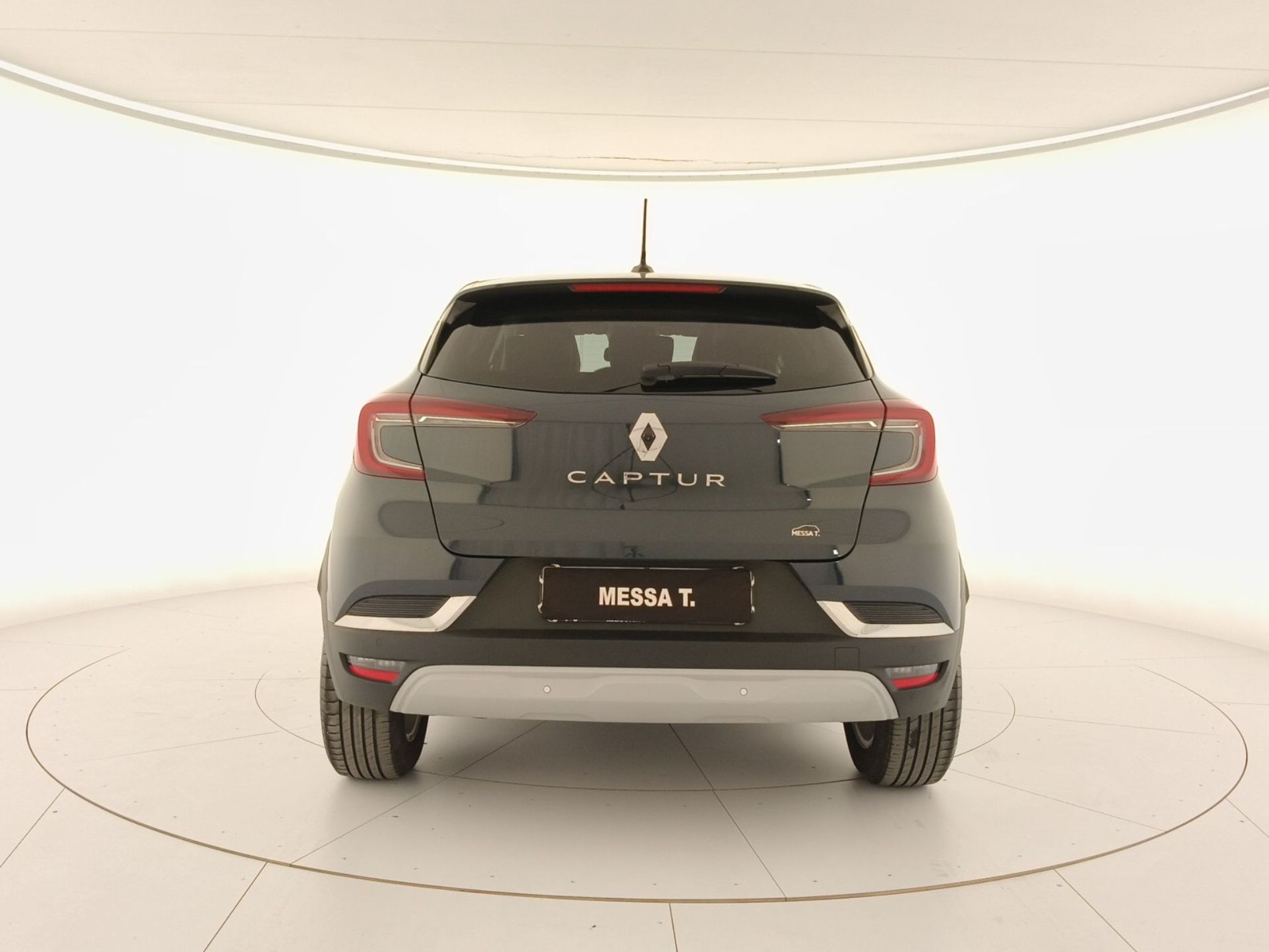 RENAULT Captur II 2019 Captur 1.0 TCe GPL Intens my21 - Messa