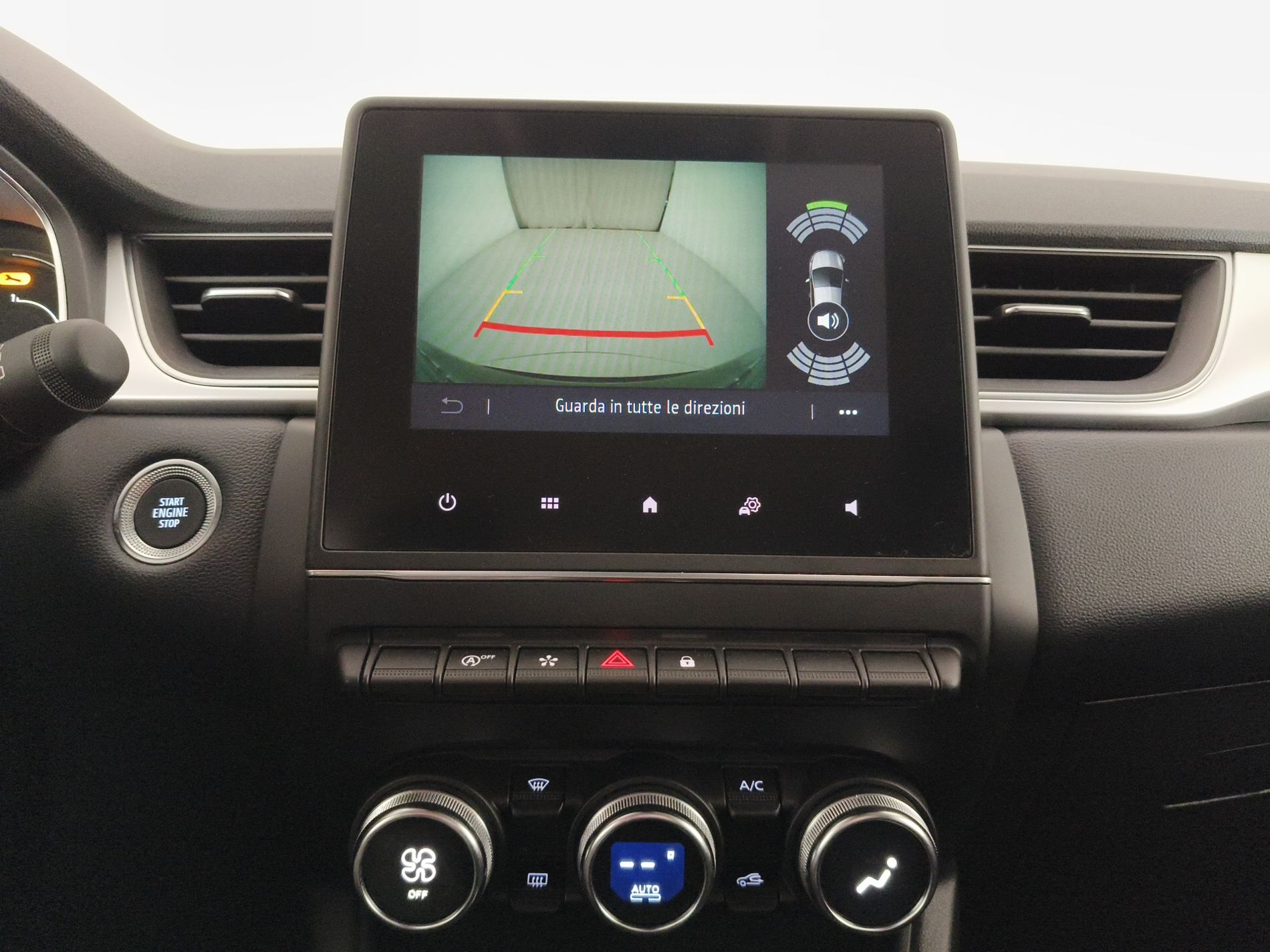 RENAULT Captur II 2019 Captur 1.0 TCe GPL Intens my21 - Messa