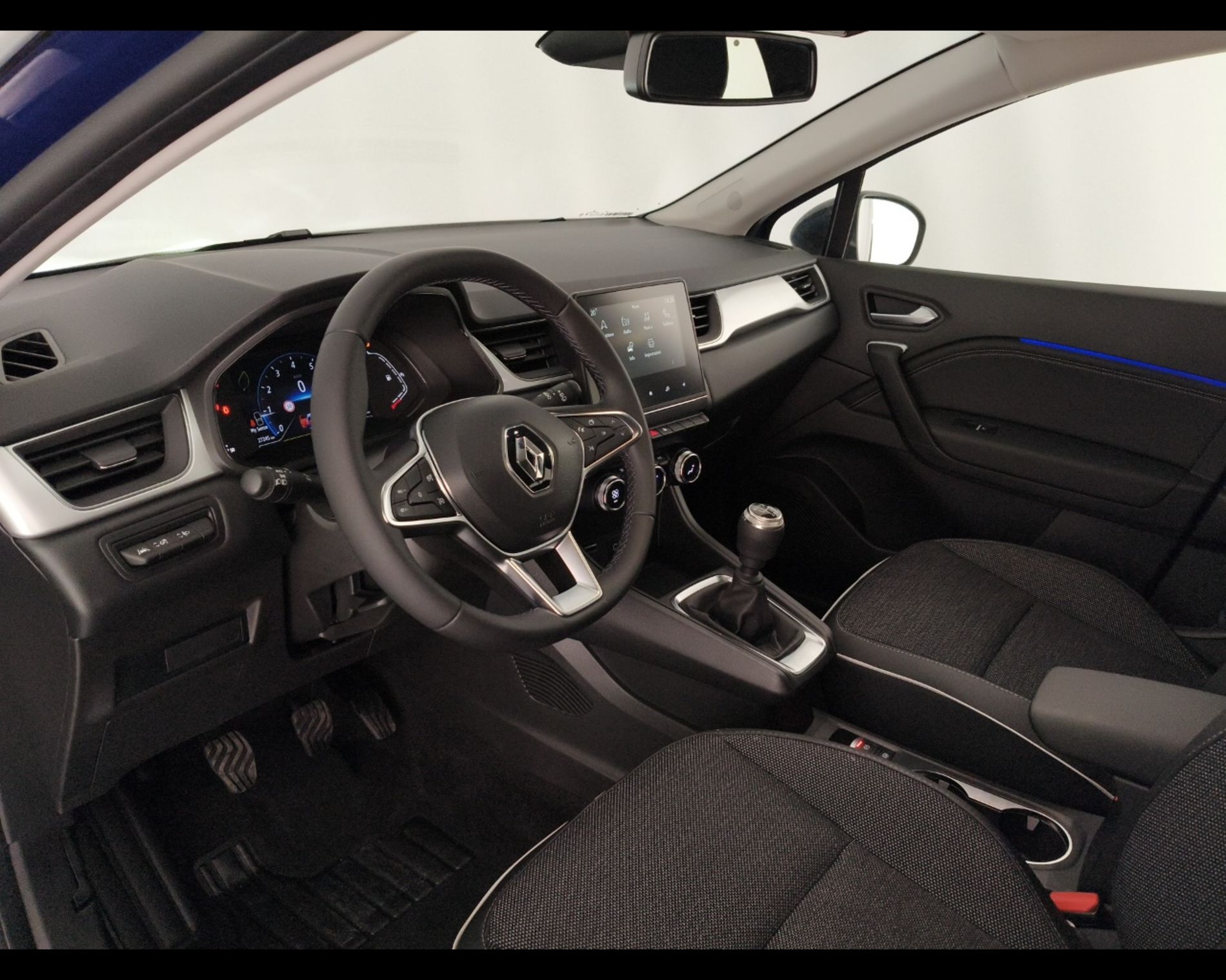 Renault Captur Captur 1.0 tce Techno 90cv - Messa