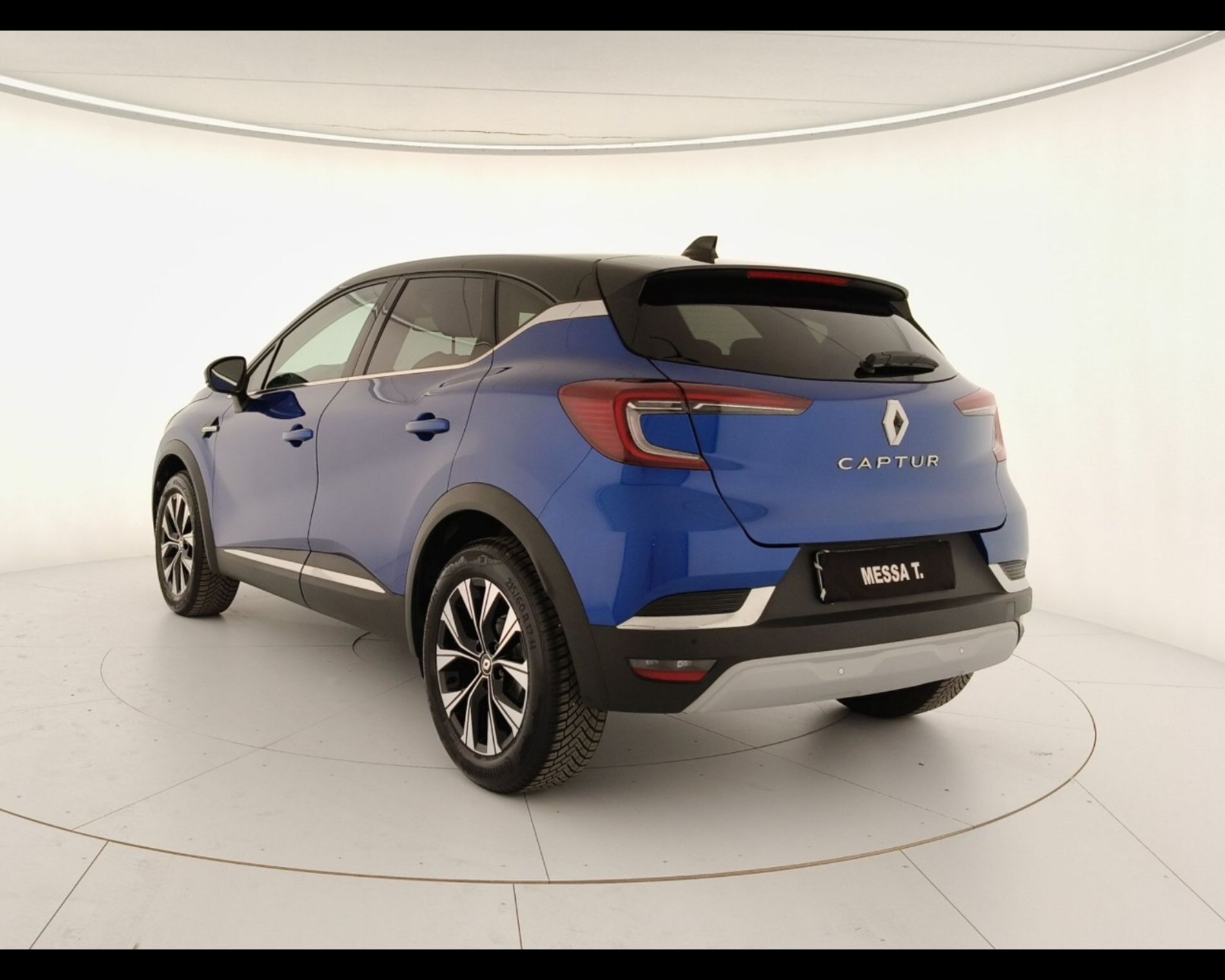 Renault Captur Captur 1.0 tce Techno 90cv - Messa