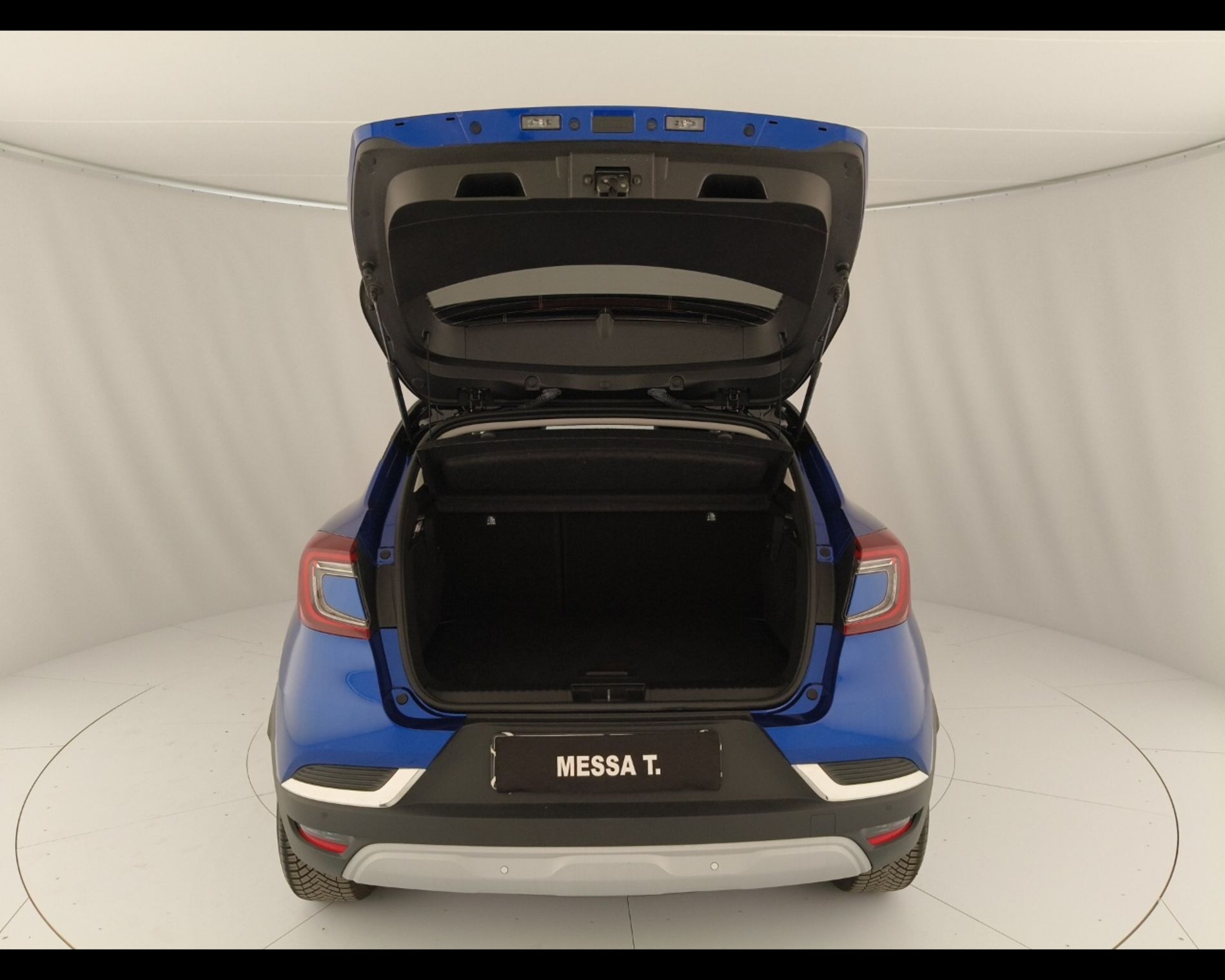 Renault Captur Captur 1.0 tce Techno 90cv - Messa