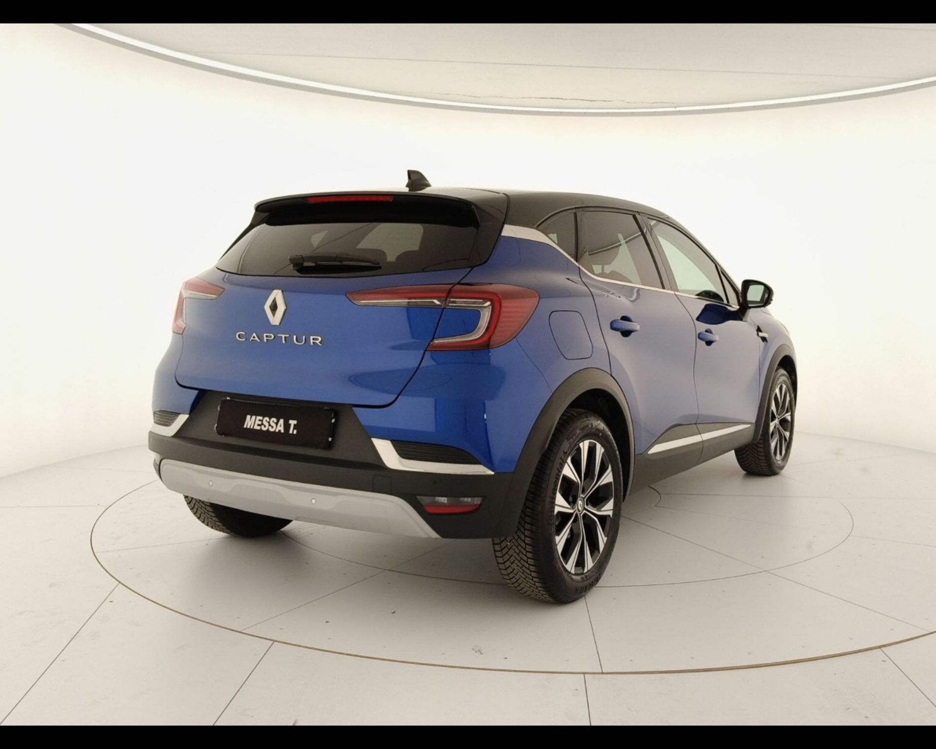 Renault Captur Captur 1.0 tce Techno 90cv - Messa