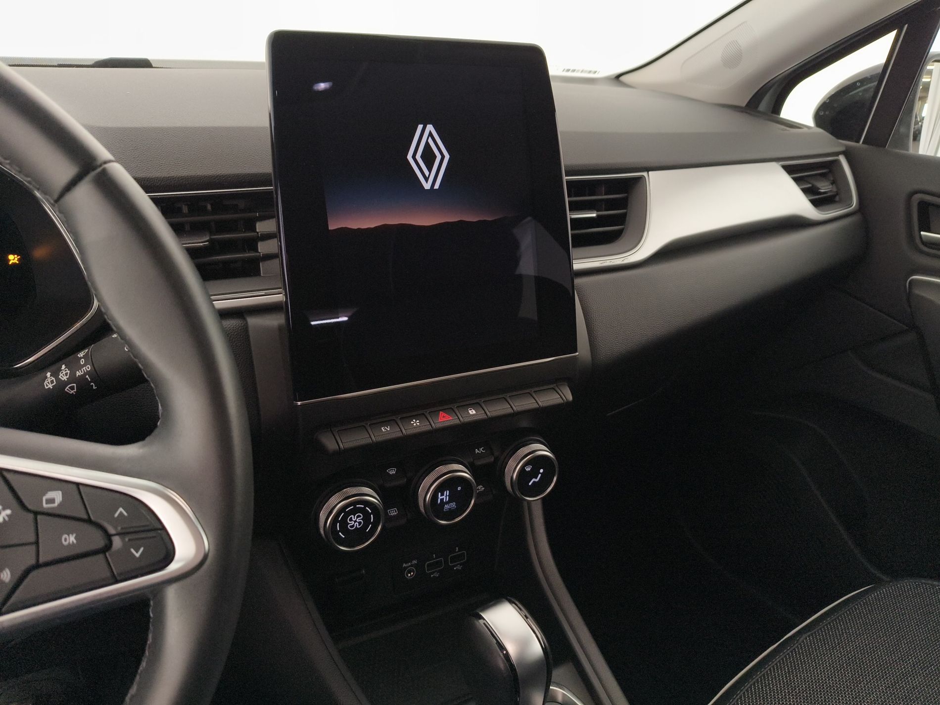 RENAULT Captur Captur 1.6 E-Tech hybrid Techno Fast Track 145cv auto - Messa