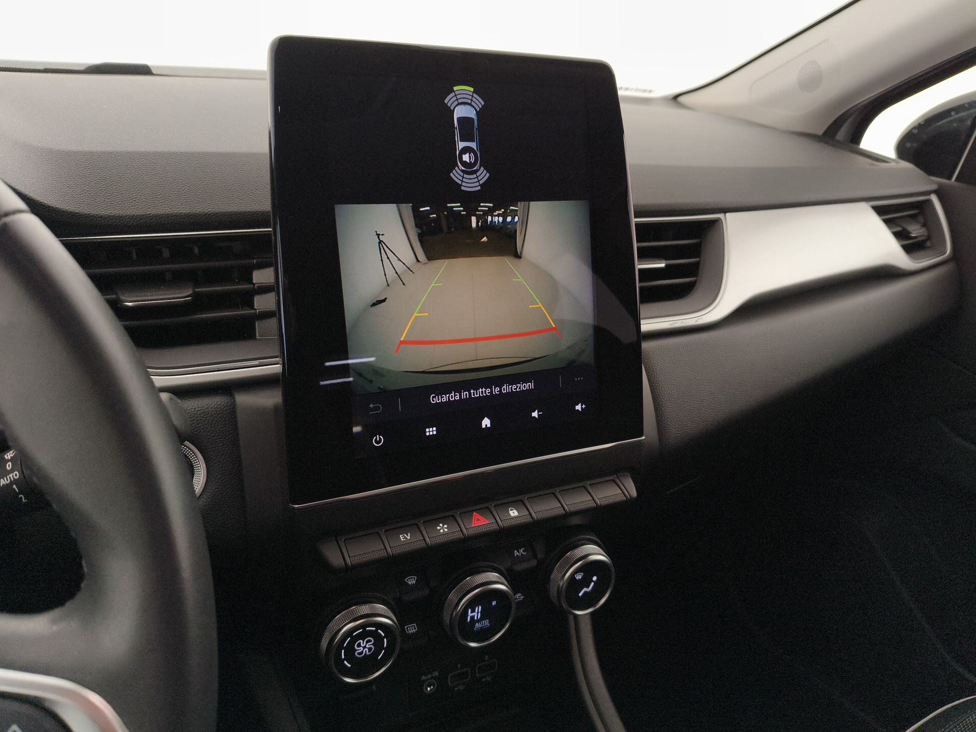 RENAULT Captur Captur 1.6 E-Tech hybrid Techno Fast Track 145cv auto - Messa